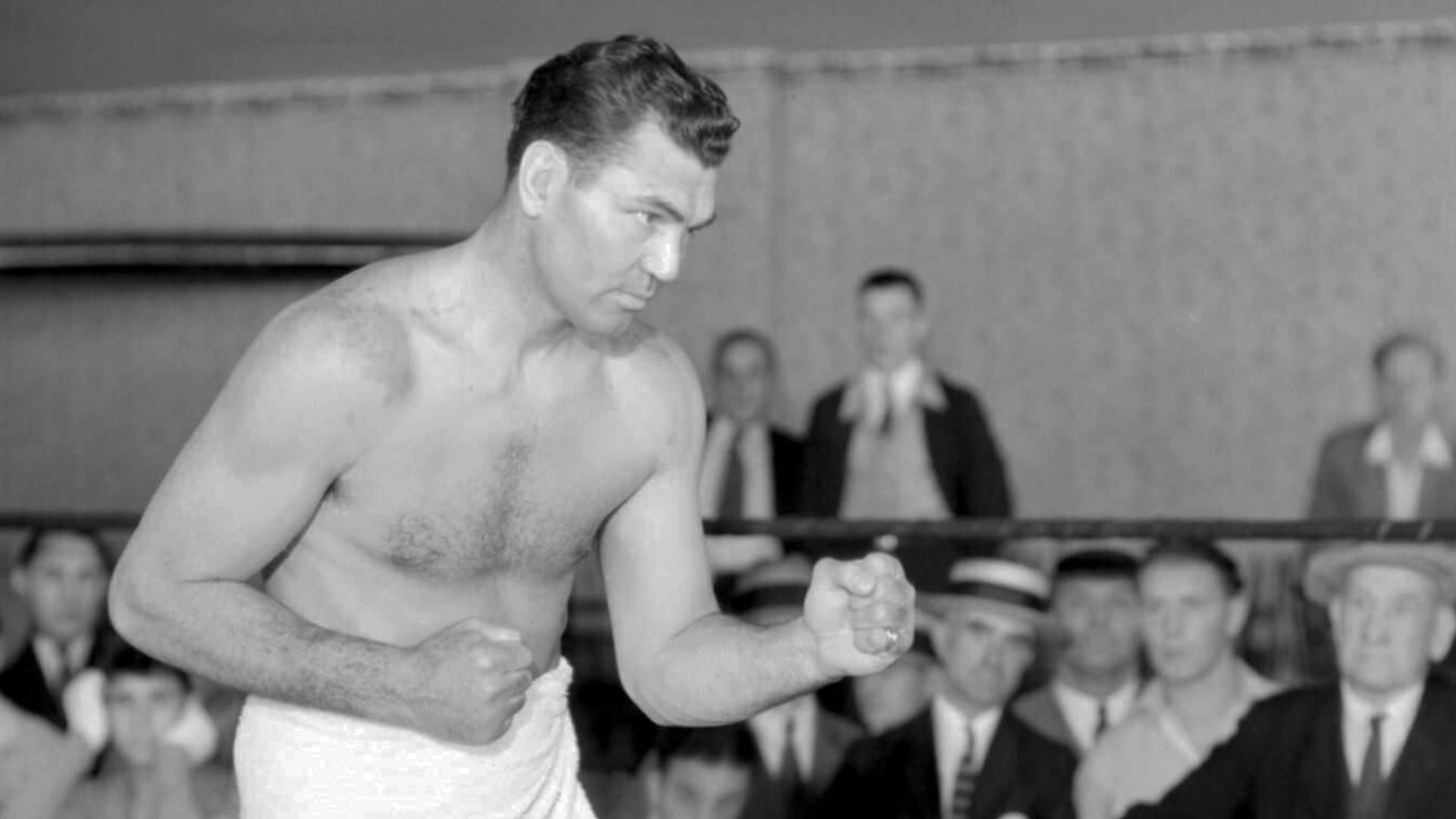 Jack Dempsey: The First Boxing Superstar (1914-1927)