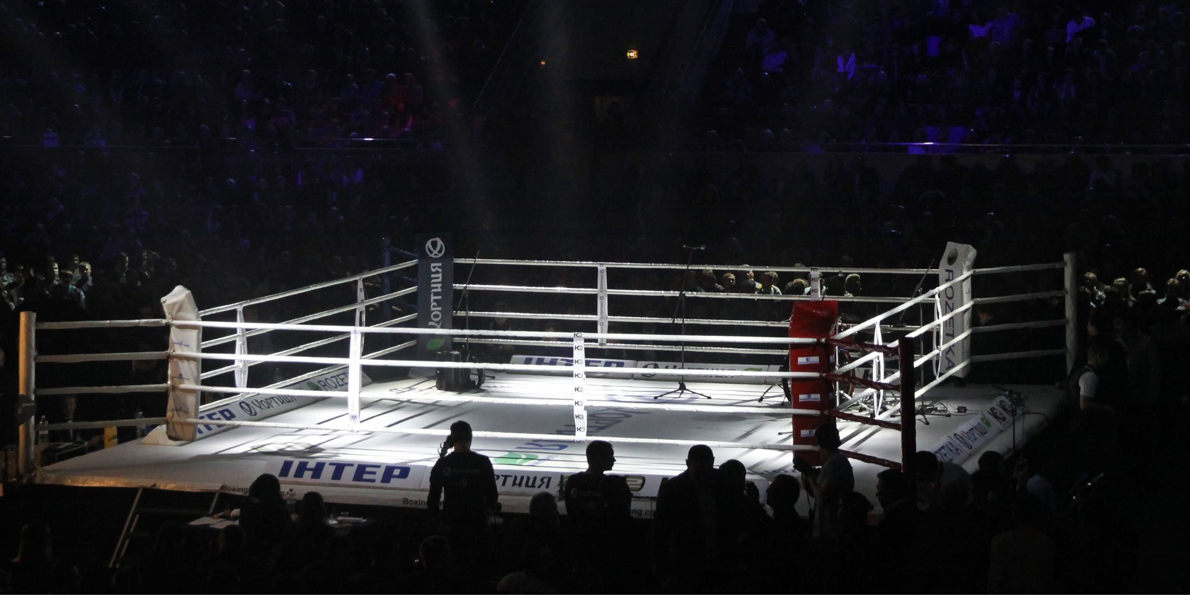 The Origins of the Boxing Ring: Why It’s Called a ‘Ring’ When It’s Square