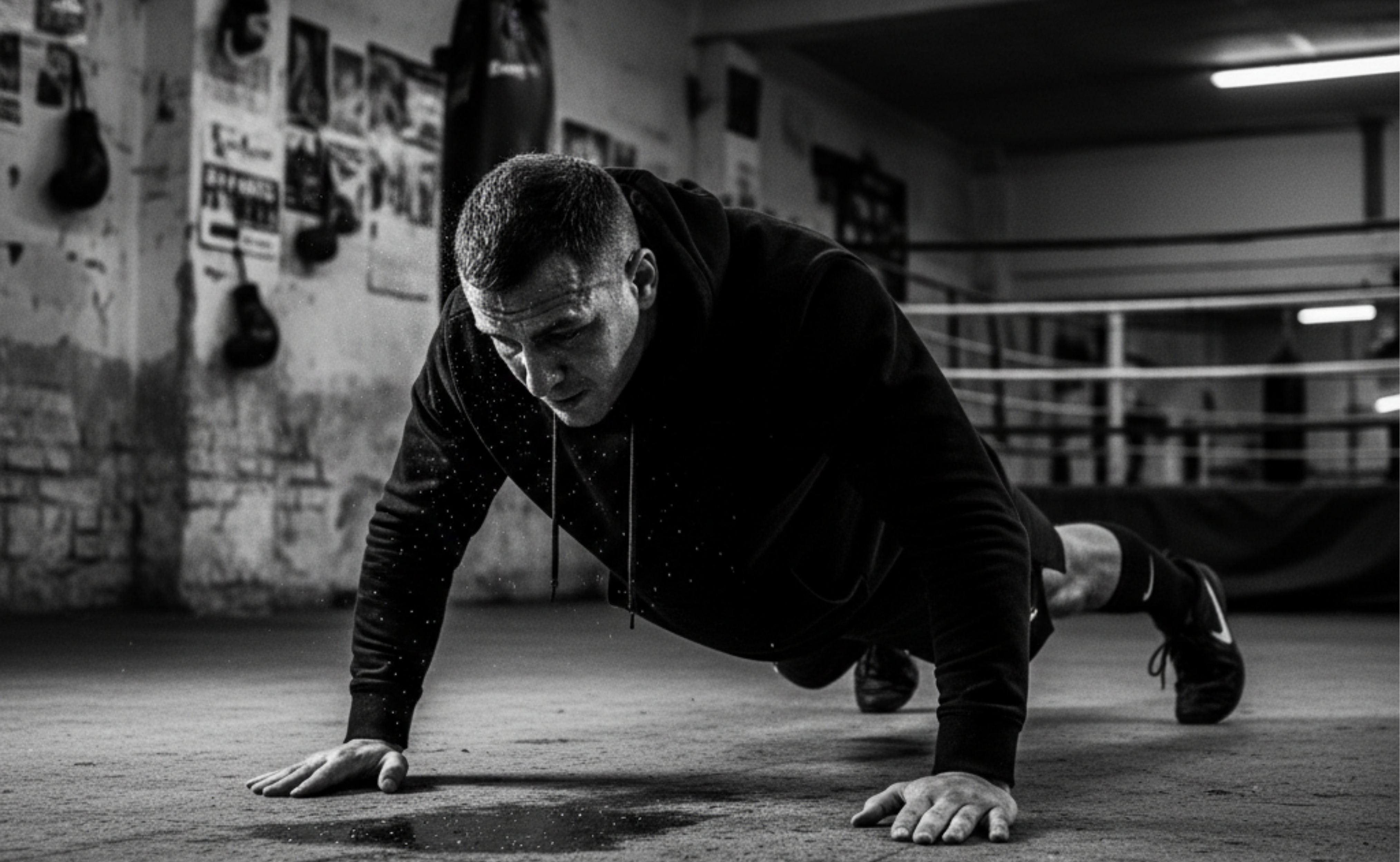 How Boxing Training Compares to Other Sports