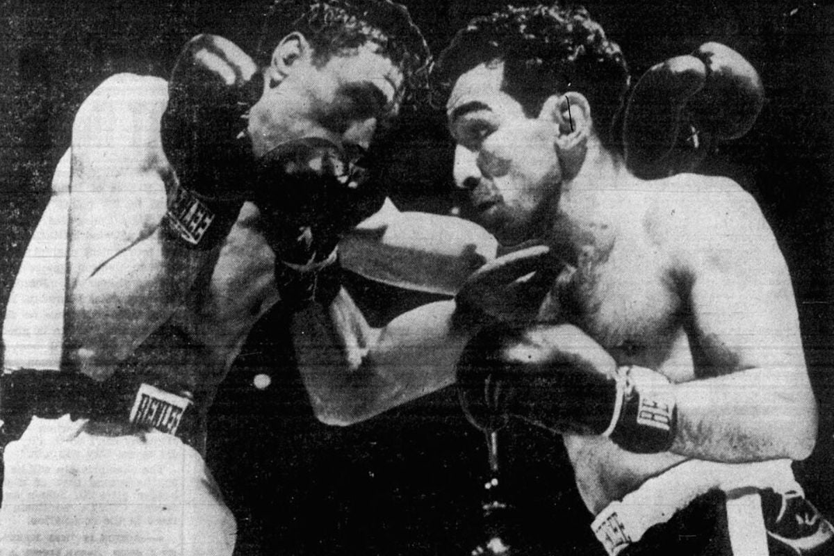 Willie Pep: The Master of Defense (1940-1966)