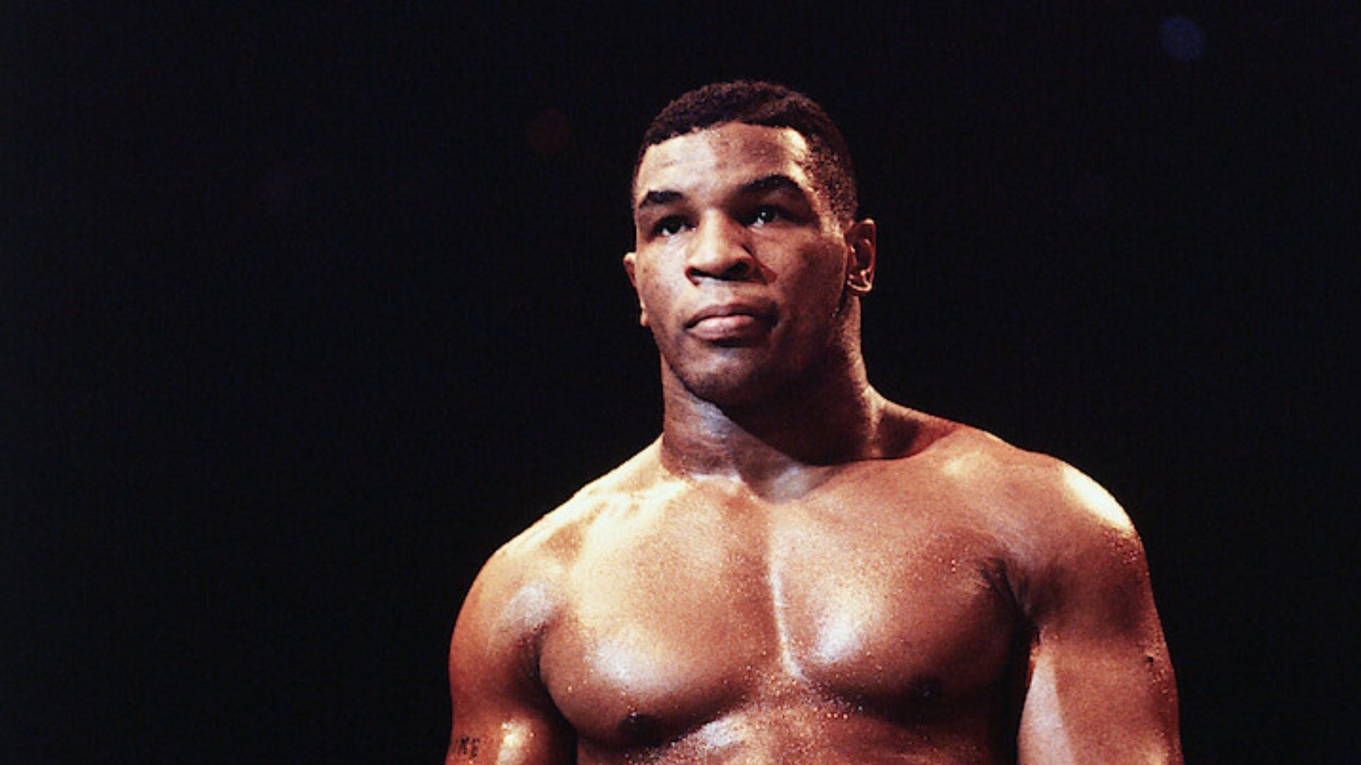 Mike Tyson: The Rise, Fall, and Redemption of the Baddest Man on the Planet