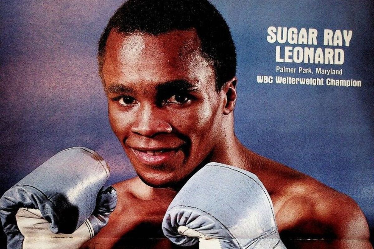 The Life and Legacy of Sugar Ray Leonard: The Golden Boy of Boxing