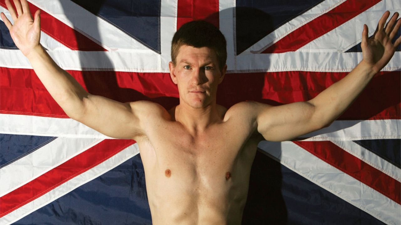 Ricky Hatton: Celebrating a British Icon Inside and Outside the Ring