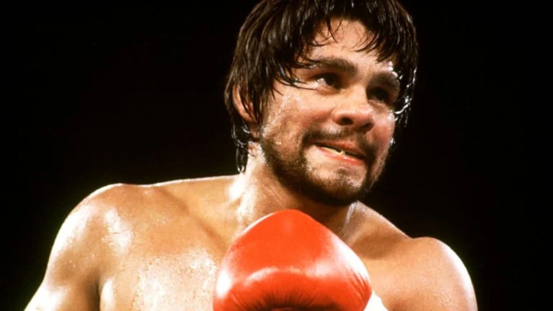 Robert Duran ready to fight