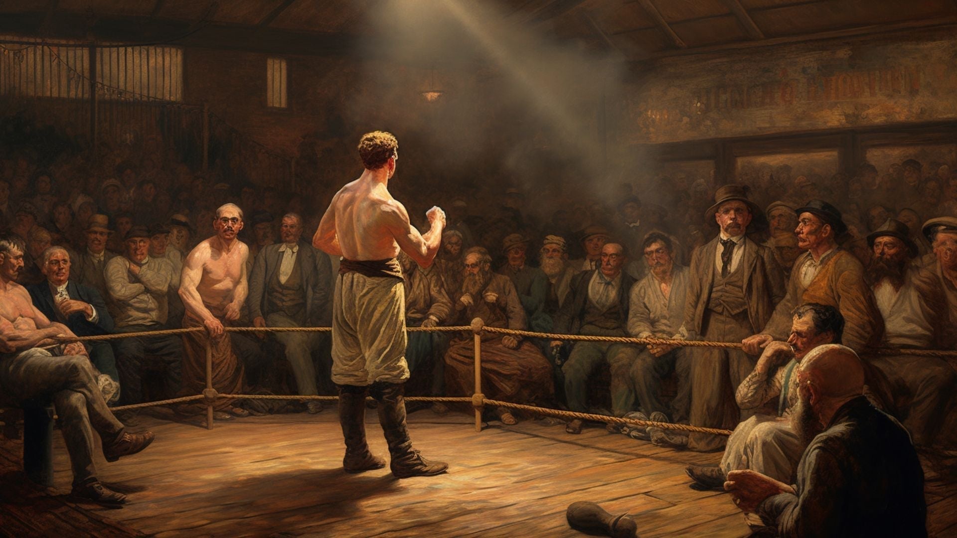 "Jack Broughton: The Bare Knuckle Boxer Who Shaped the Sport’s Future"