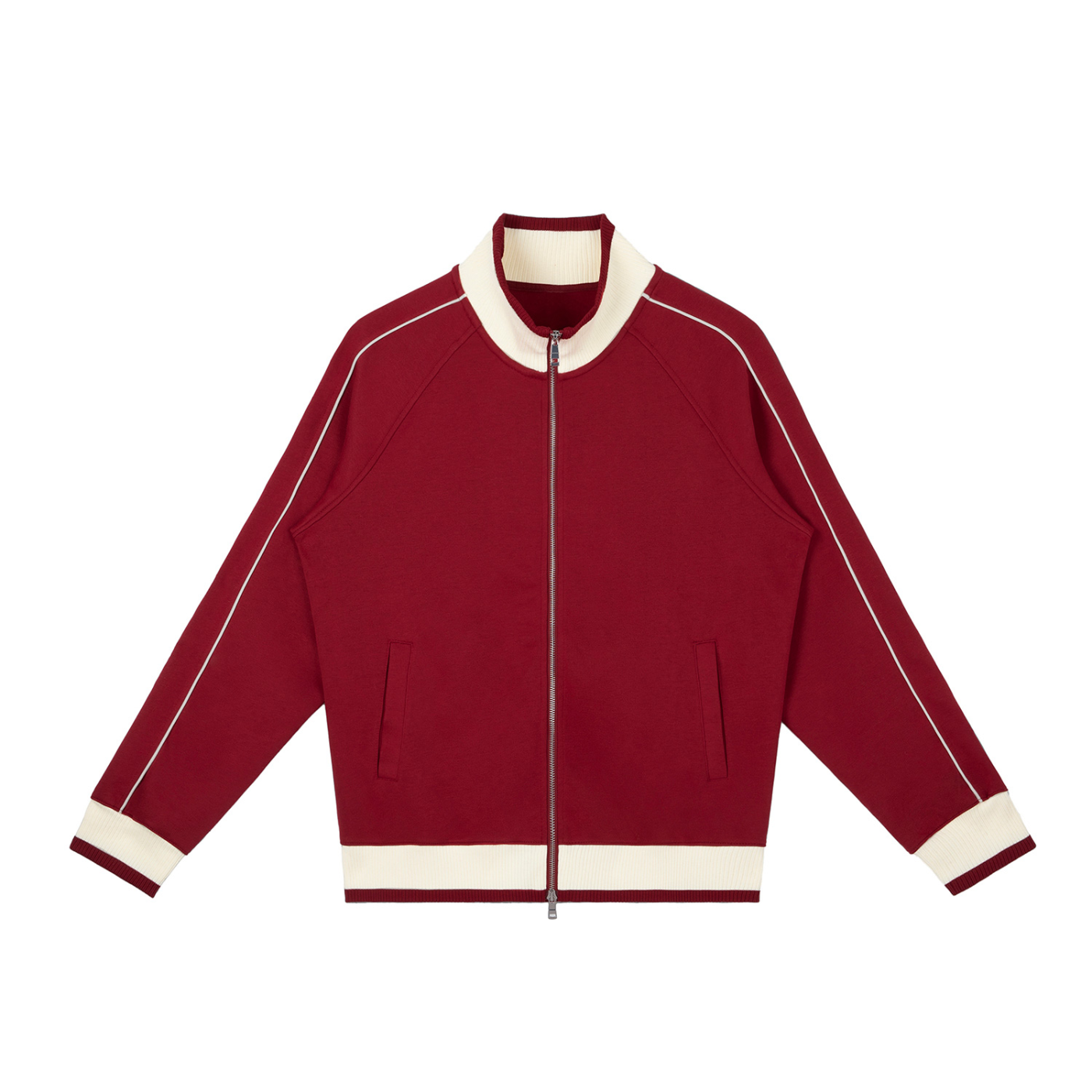 Retro Track Jacket