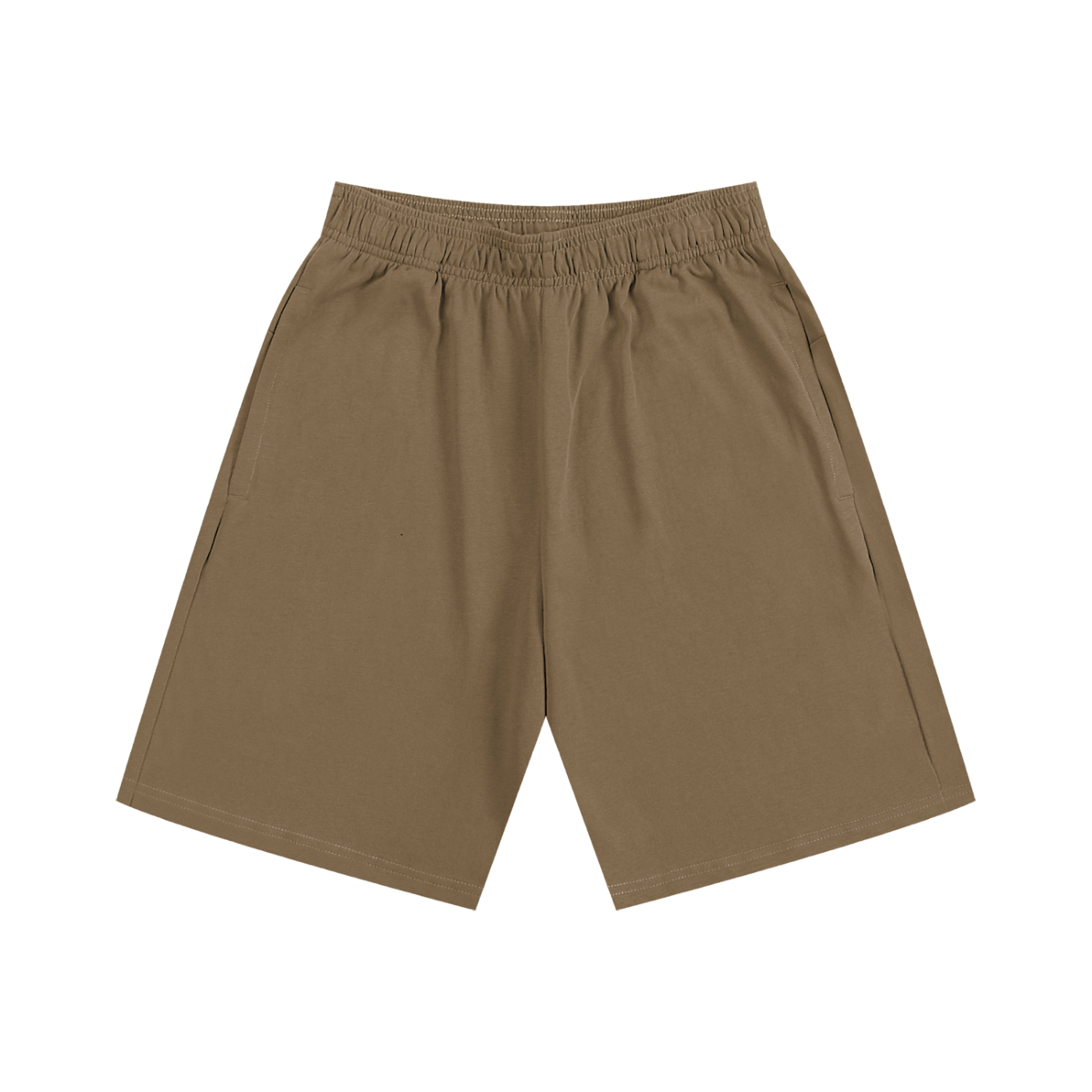 Signature Heavyweight Cotton Shorts