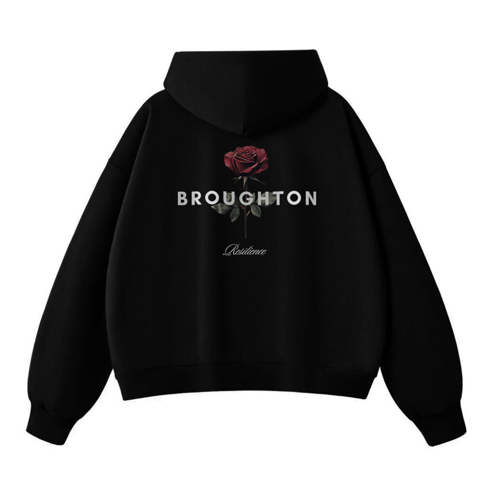 Rosethorn Oversized Hoodie