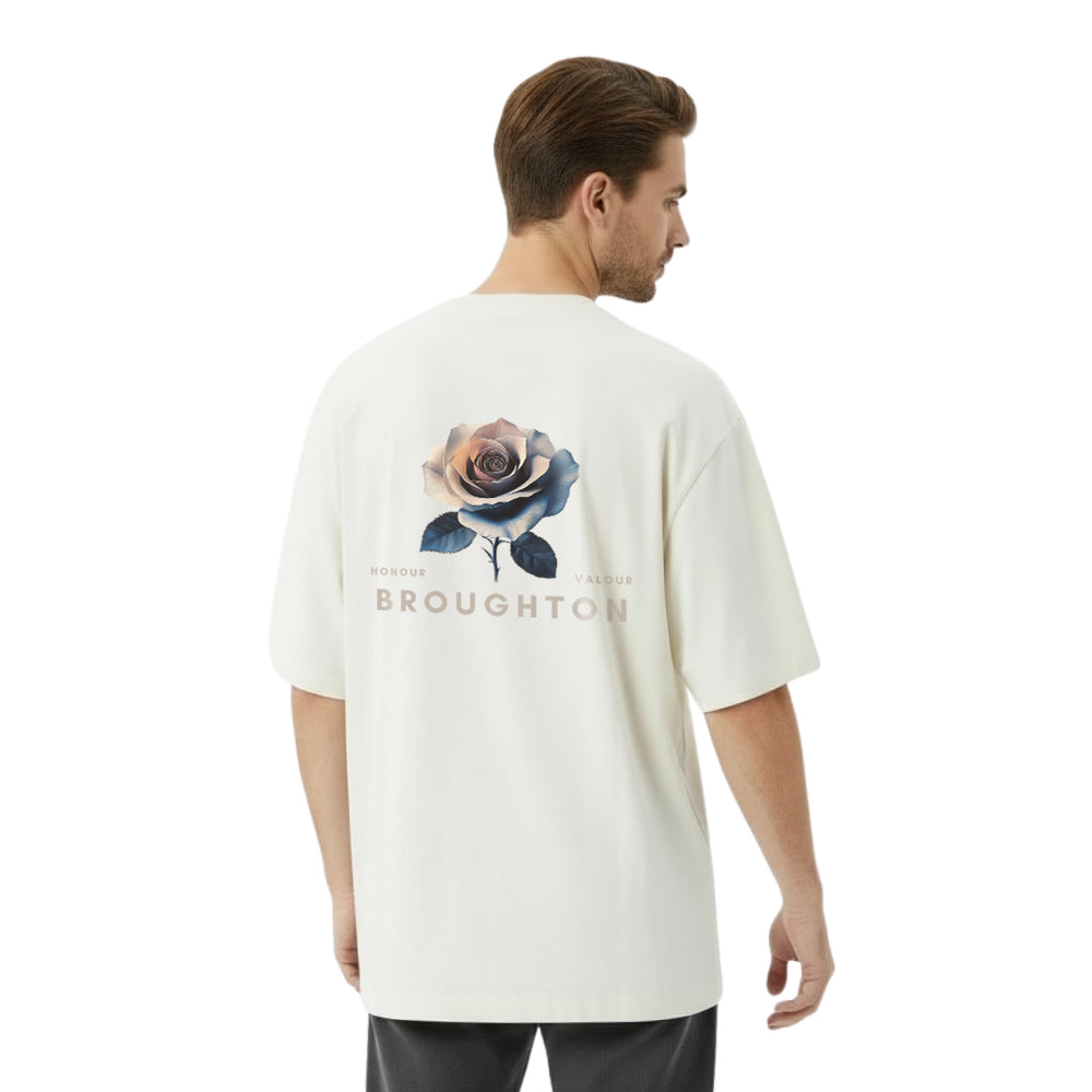 Valour Rose Oversized T-Shirt