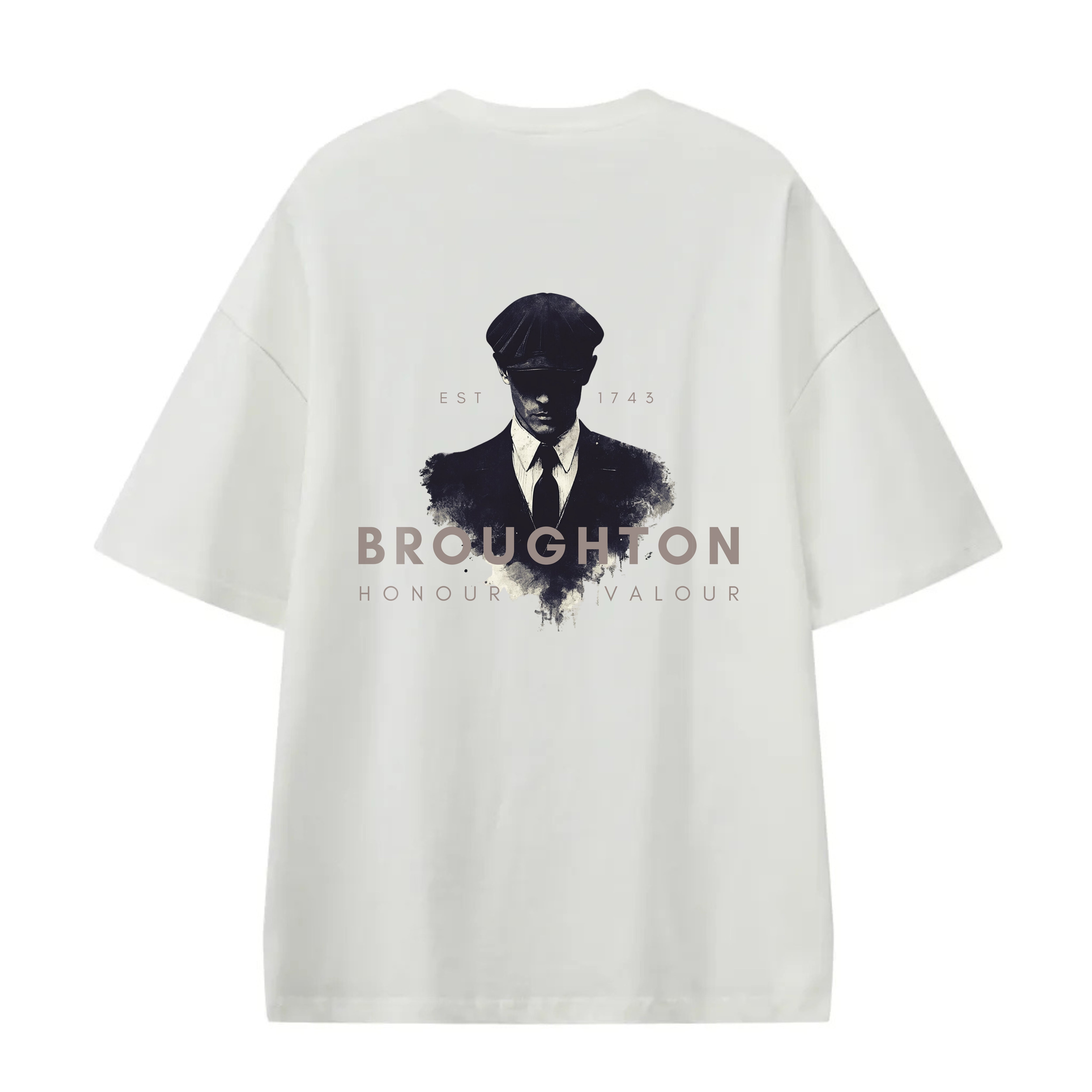 The Gent Vo2. T-Shirt