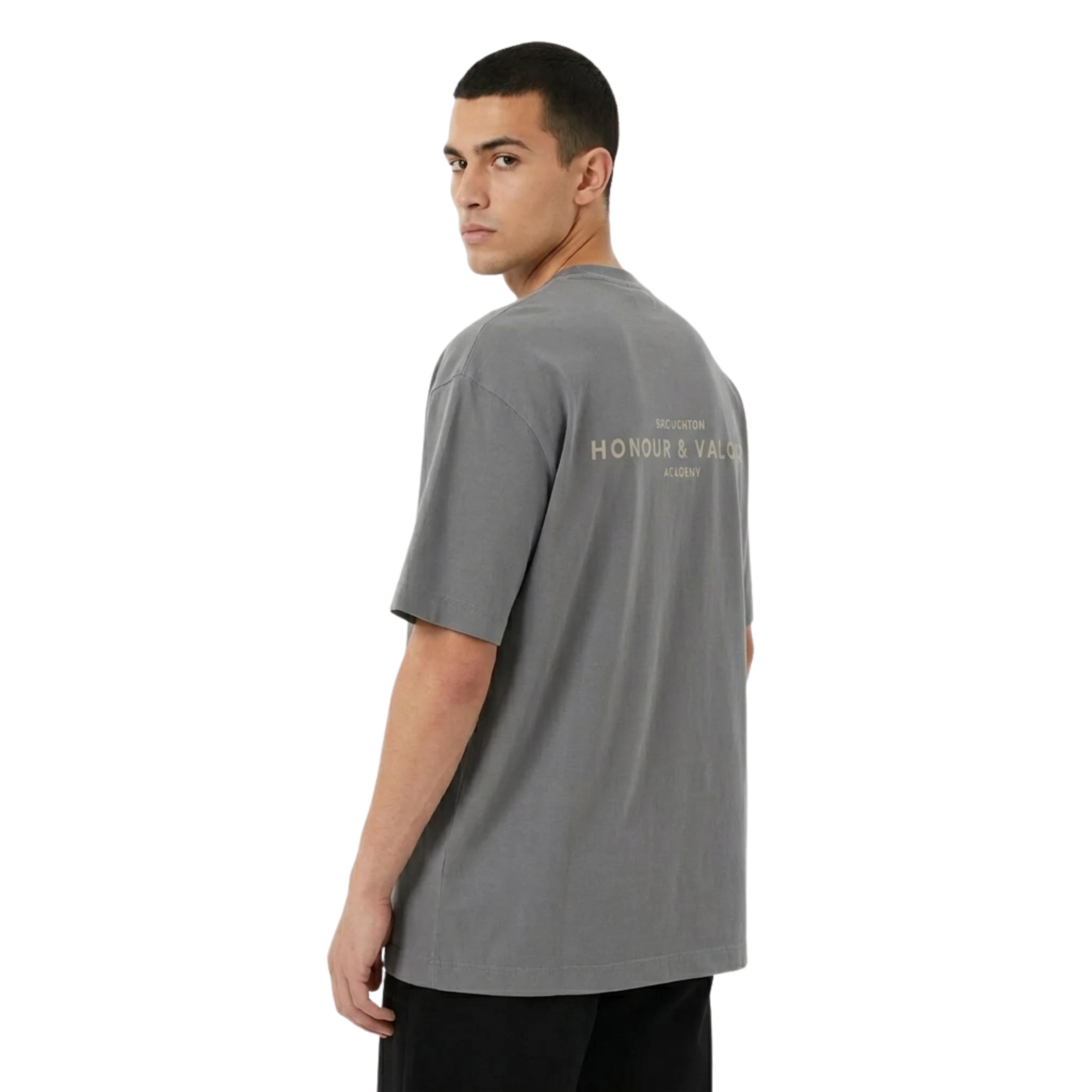Honour & Valour Oversize T-Shirt