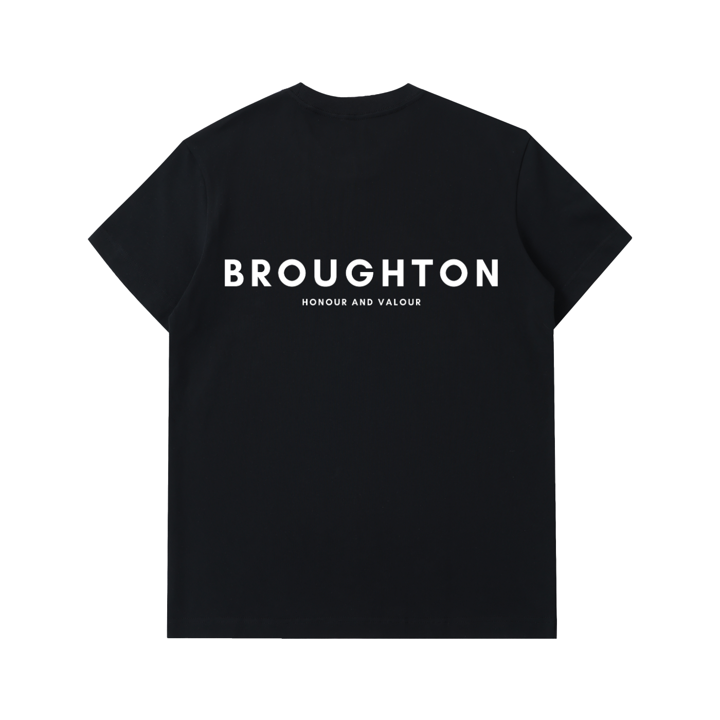 Honour & Valour Heavyweight Cotton T-Shirt