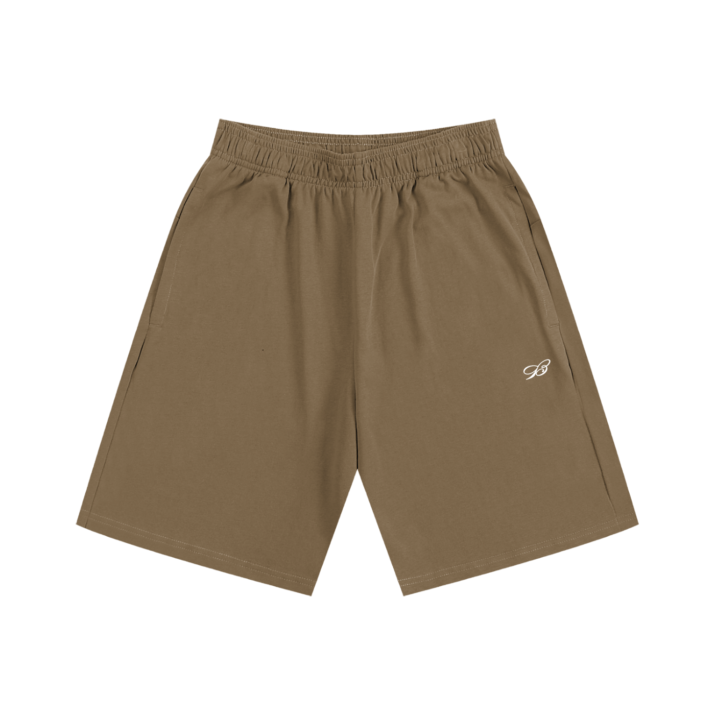 Signature Heavyweight Cotton Shorts