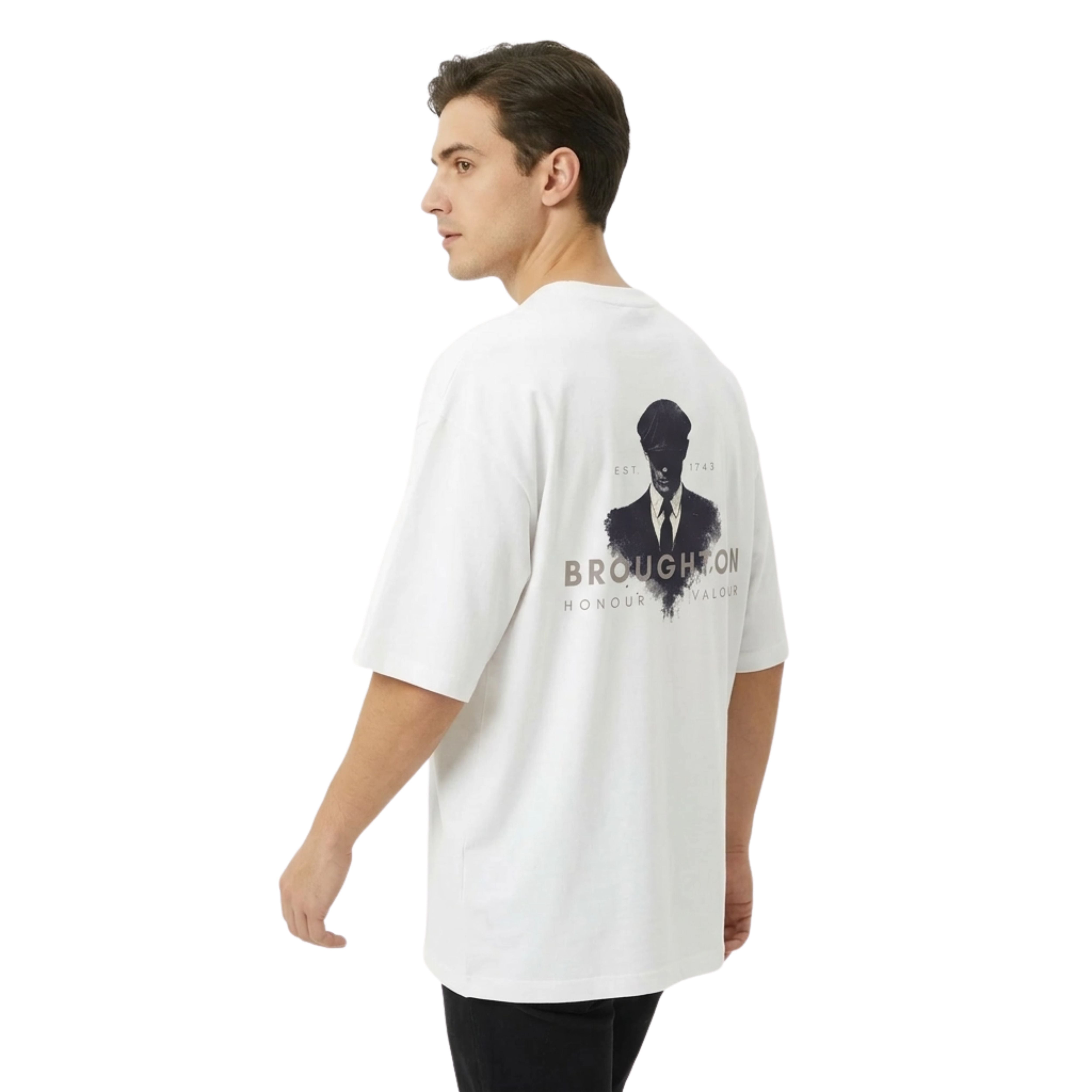 The Gent Vo2. T-Shirt