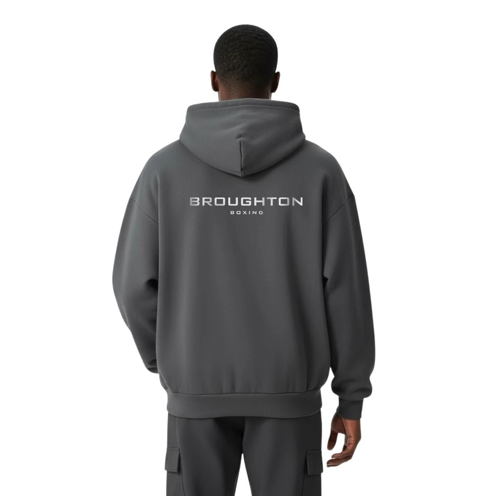 Broughton Boxing Fleece Hoodie