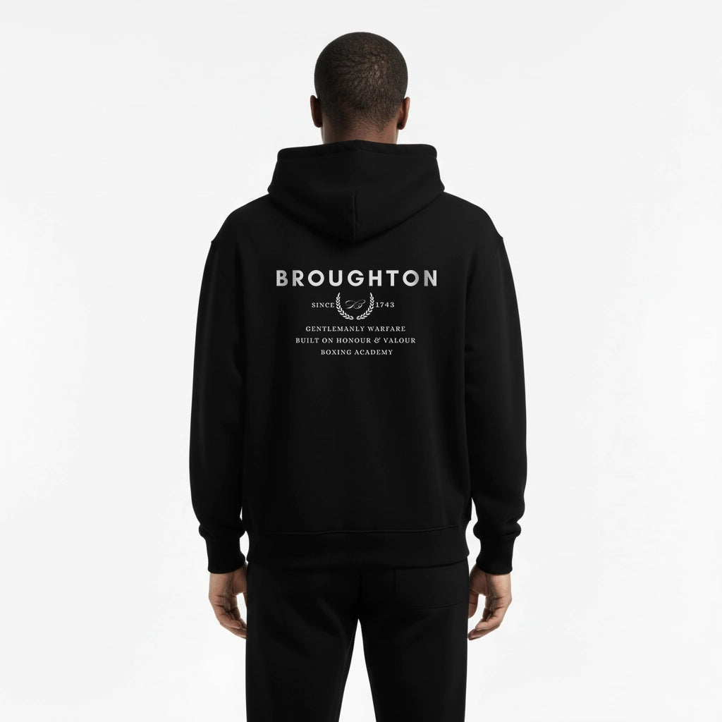 Gent Warfare Vol1. Hoodie