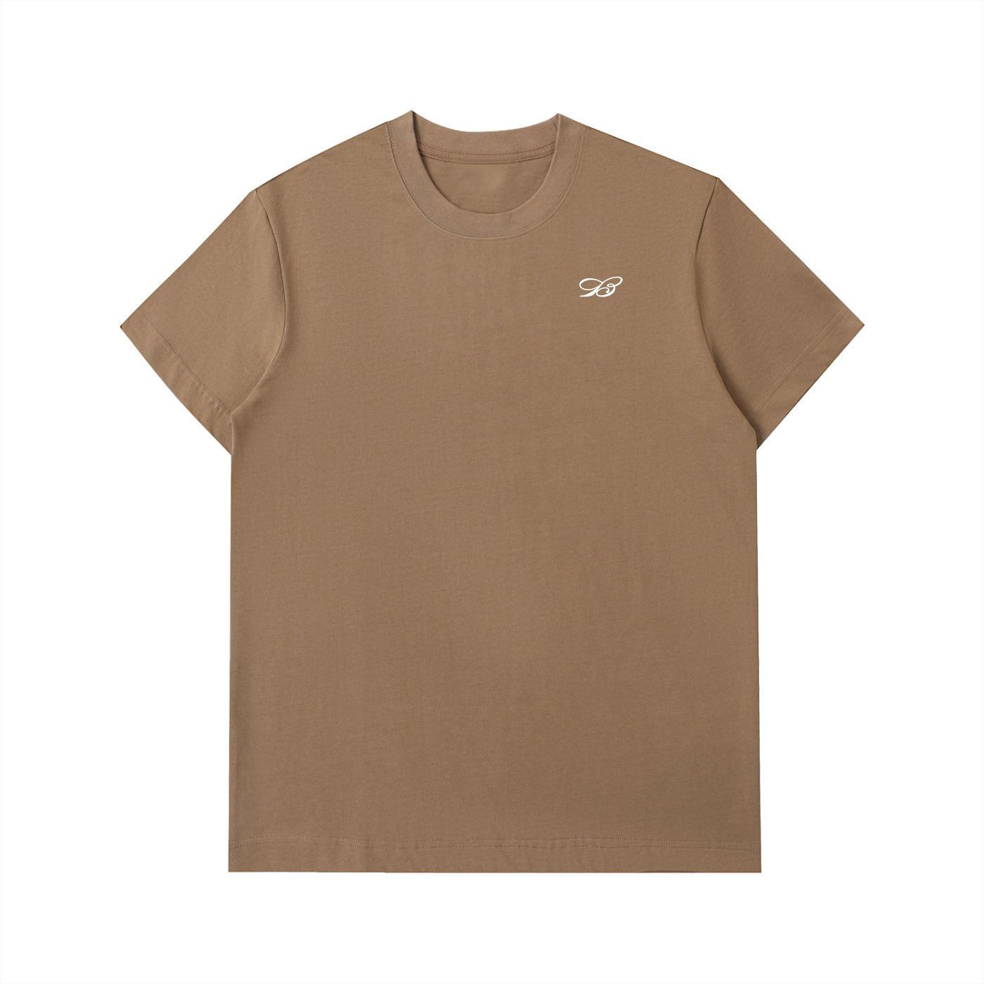 Signature Heavyweight Cotton T-Shirt