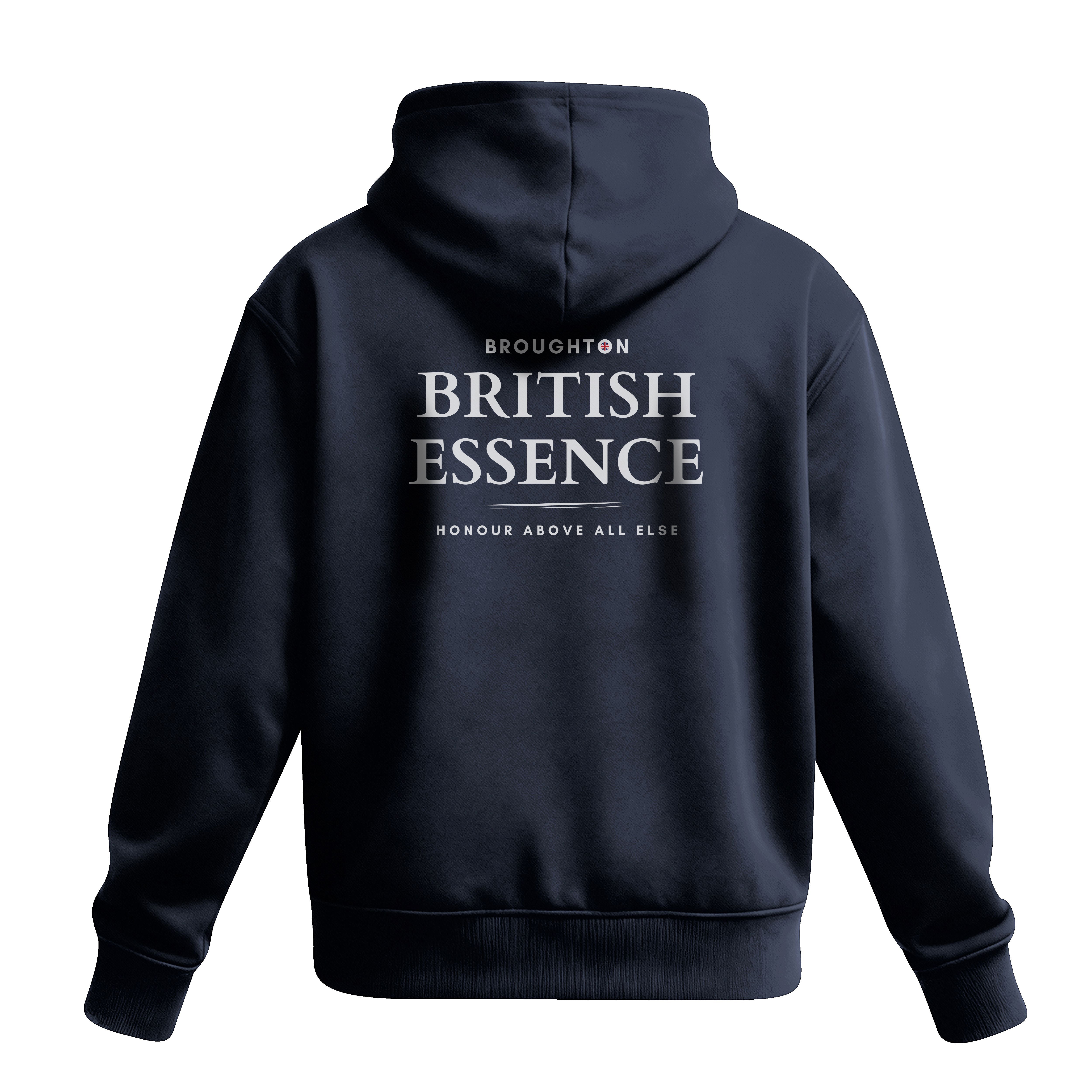 British Essence Heavyweight Hoodie