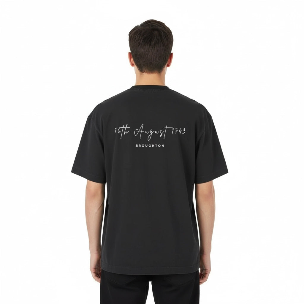 Broughton 1743 T-Shirt