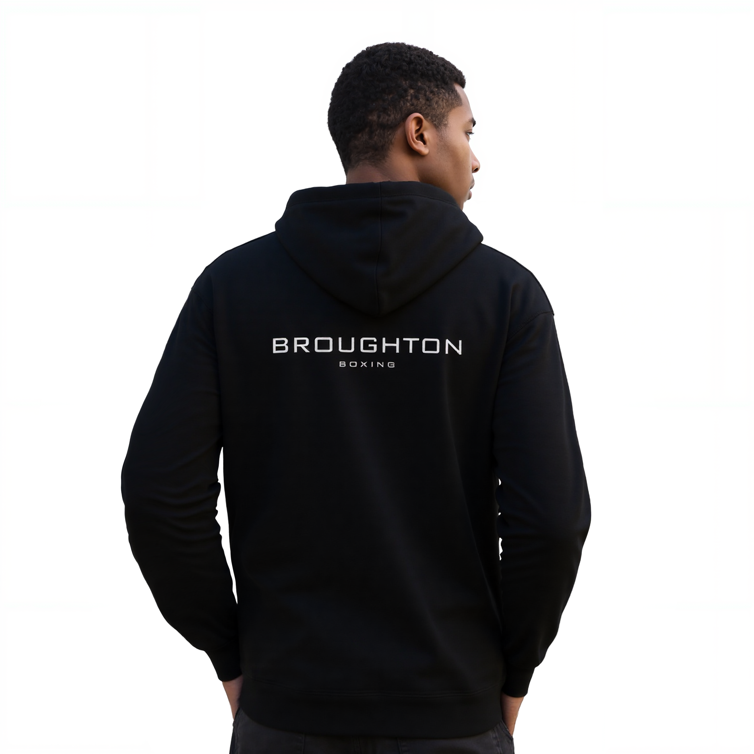 Broughton Boxing Oversized Hoodie