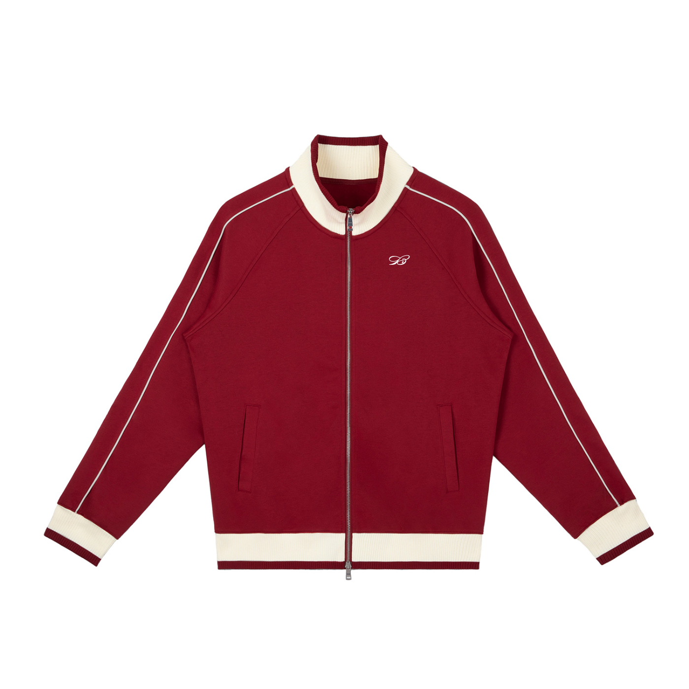Retro Track Jacket