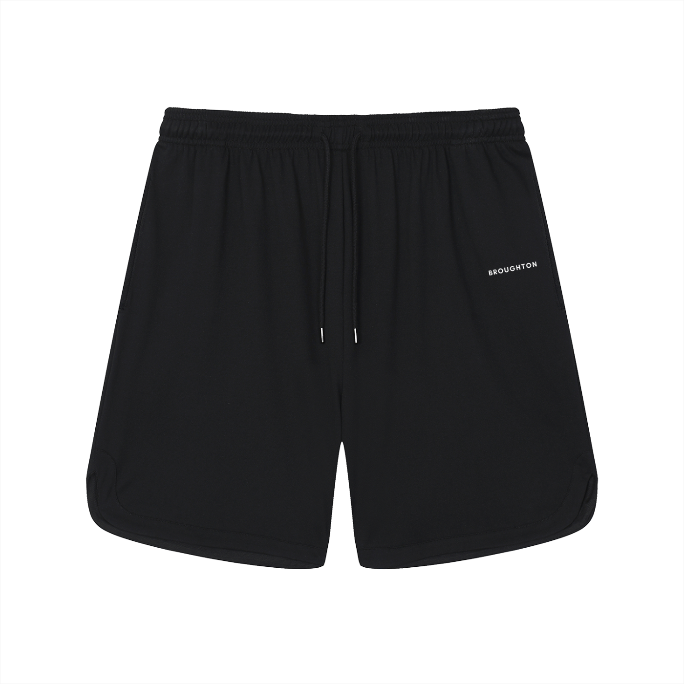 Mesh-Lined Quick-Dry Performance Shorts