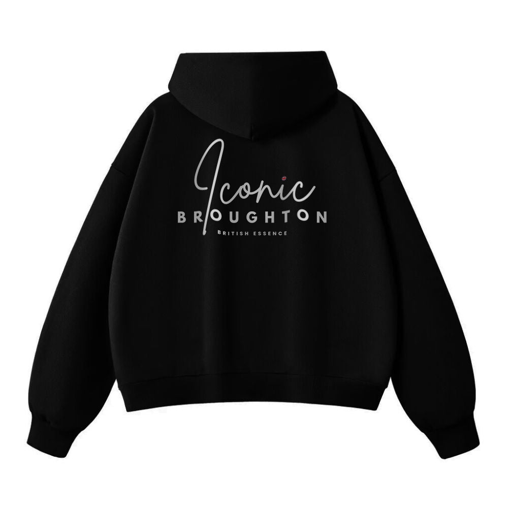 Iconic Oversized Hoodie