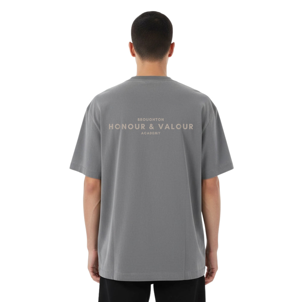 Honour & Valour Oversize T-Shirt