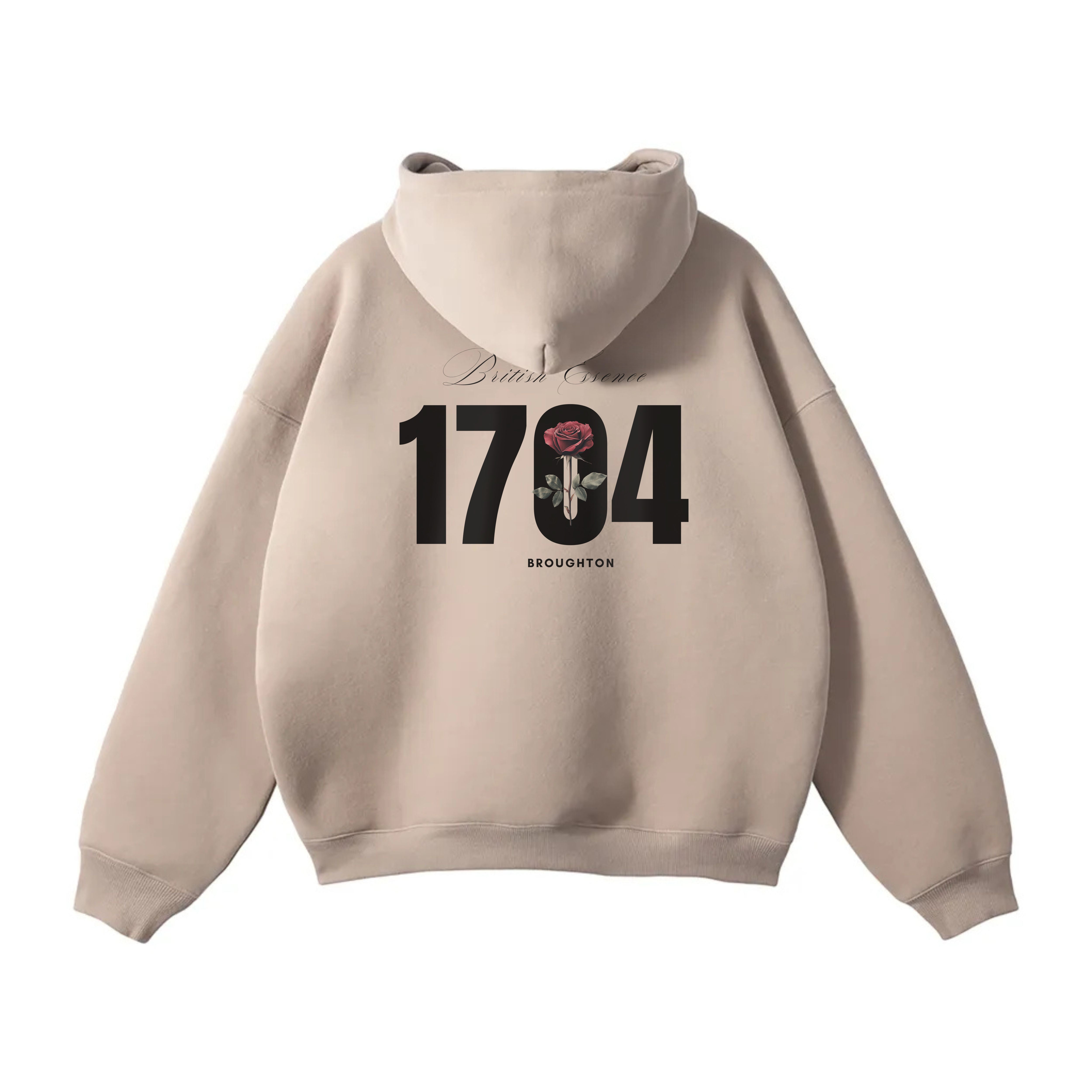 1704 Oversized Hoodie