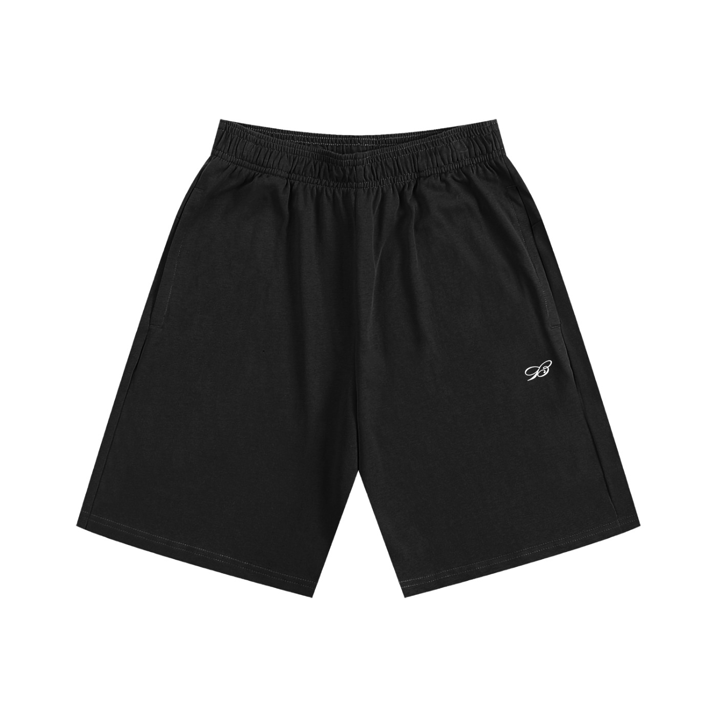 Signature Heavyweight Cotton Shorts
