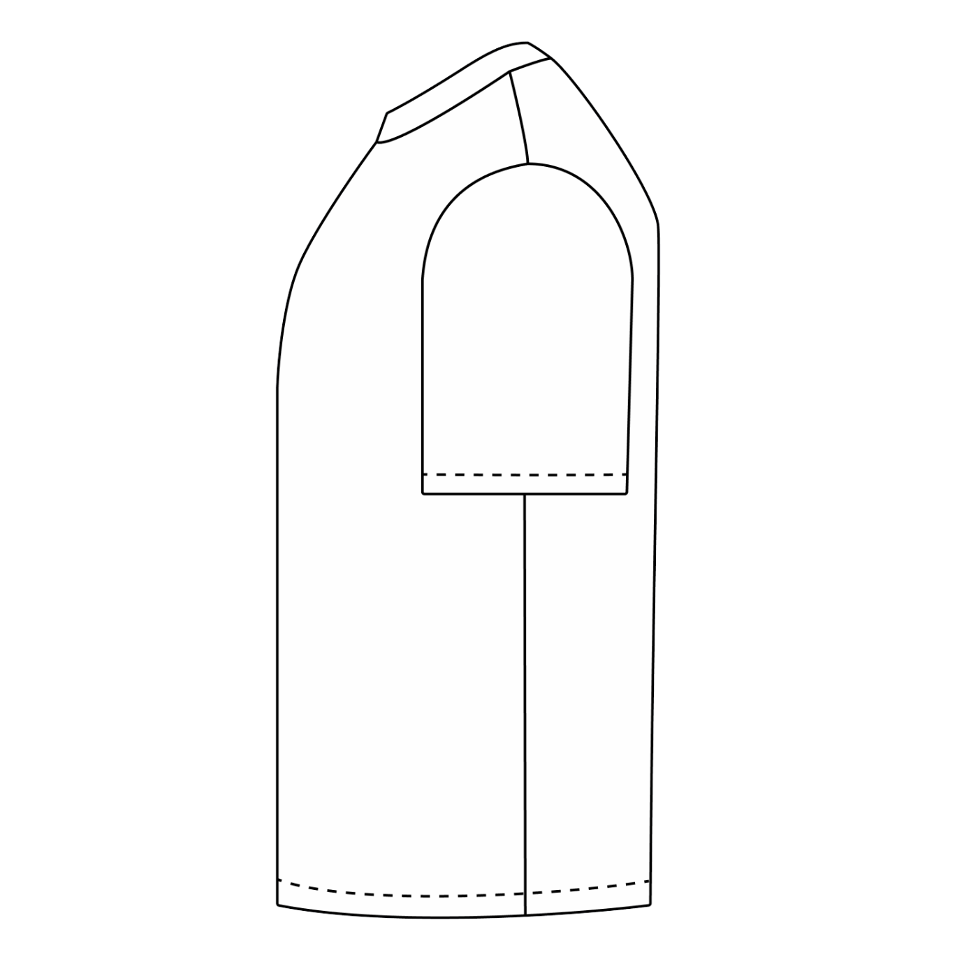 The Gentleman T-Shirt