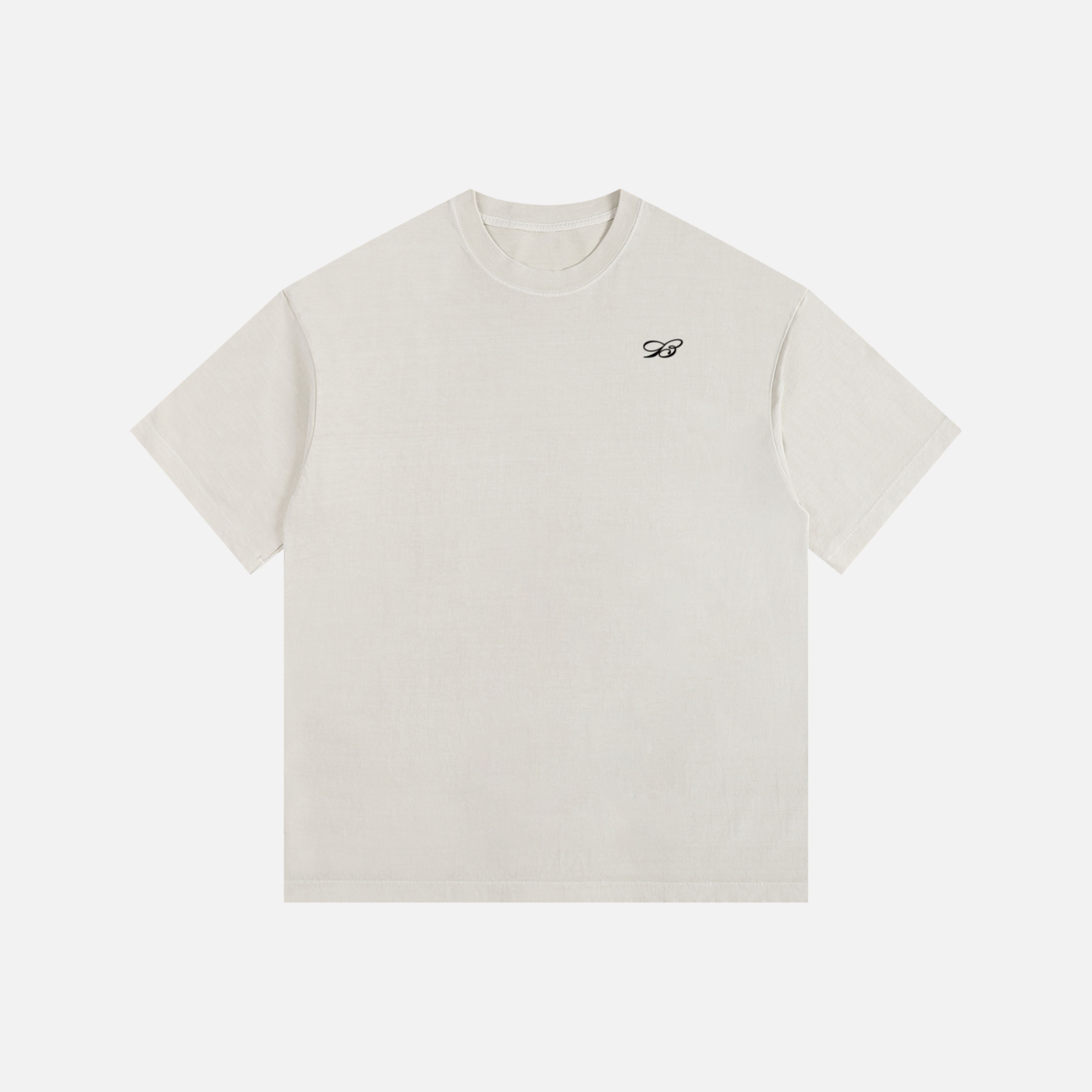 Divine Fury Oversized T-Shirt
