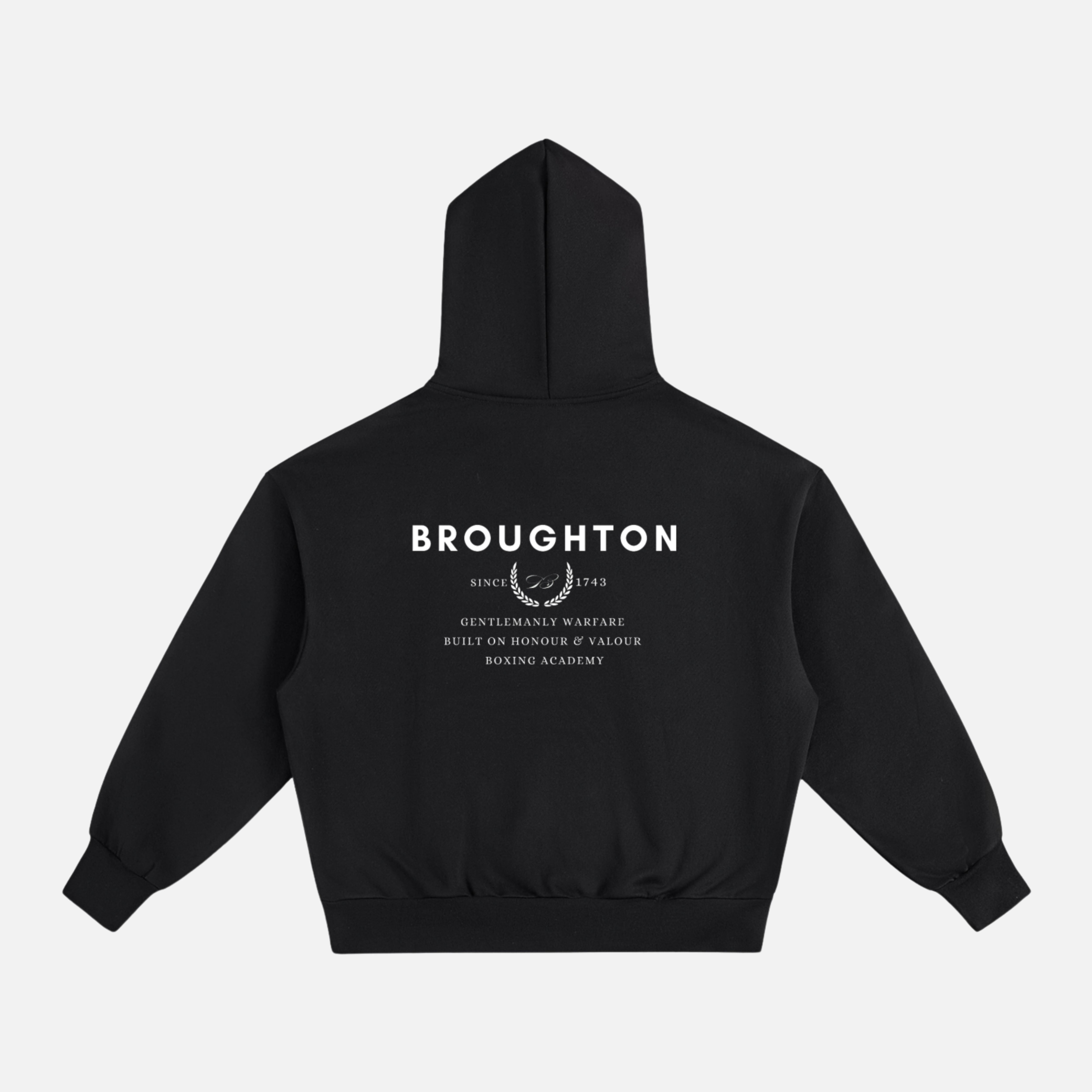 Gent Warfare Vol1. Hoodie