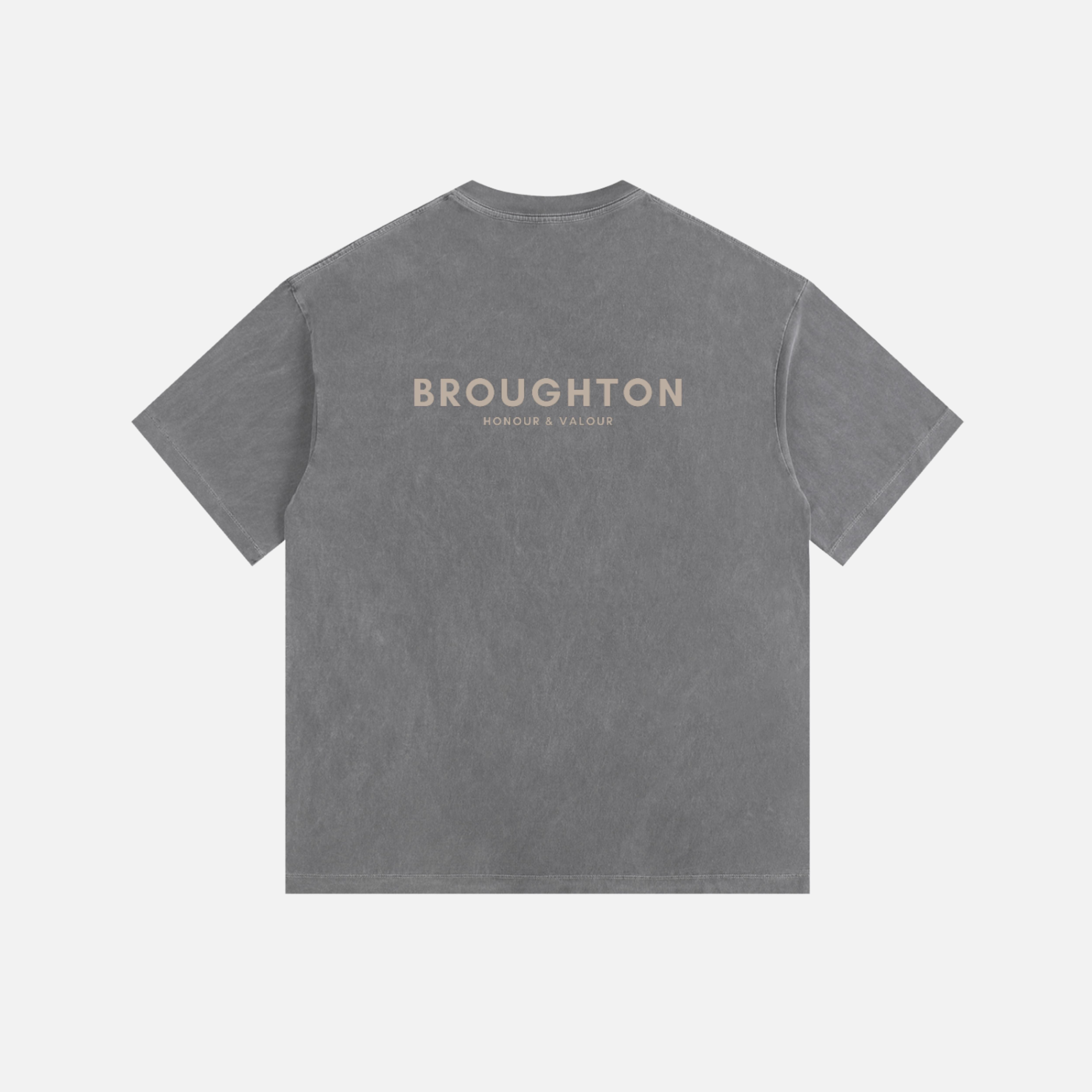 Honour & Valour Oversize T-Shirt
