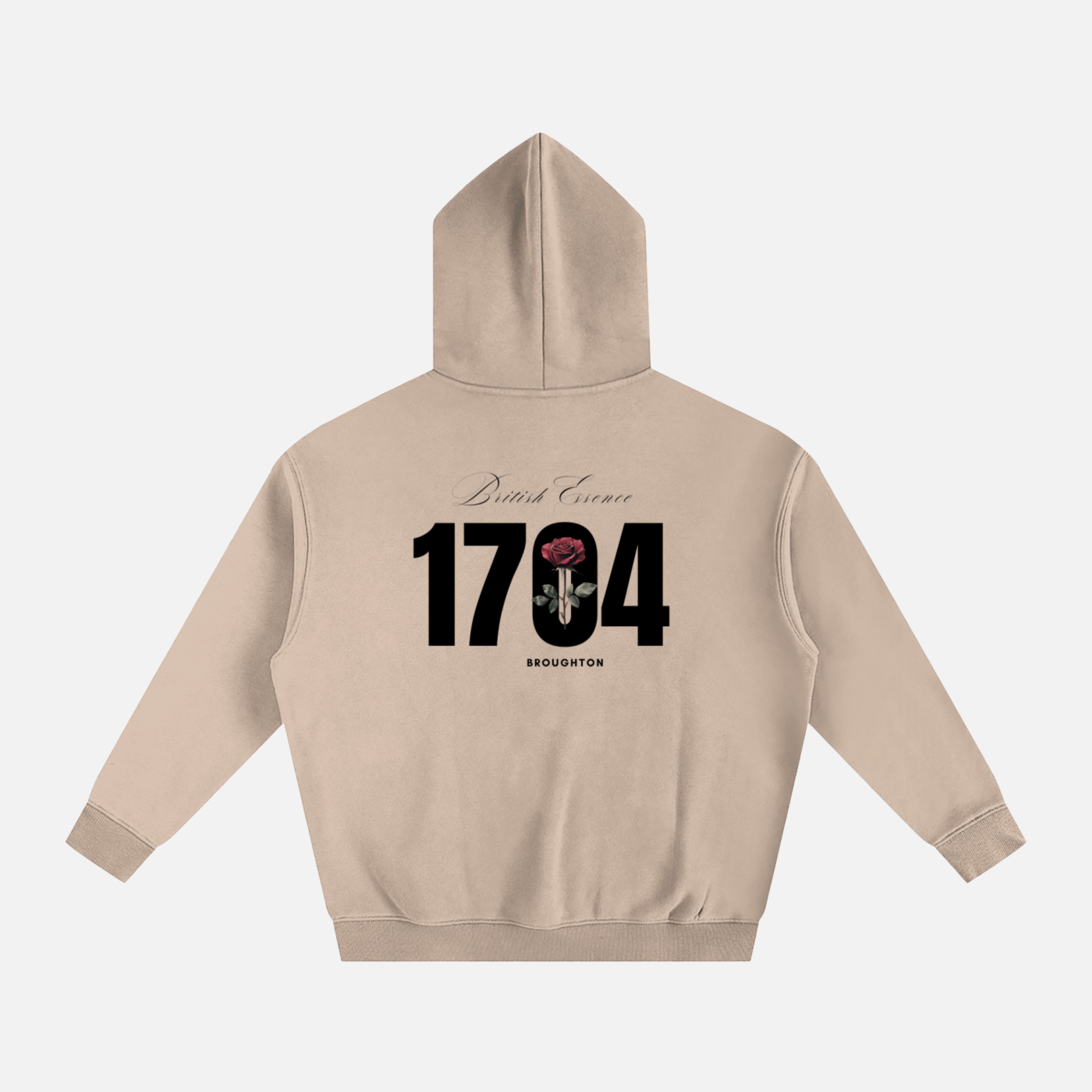1704 Oversized Hoodie