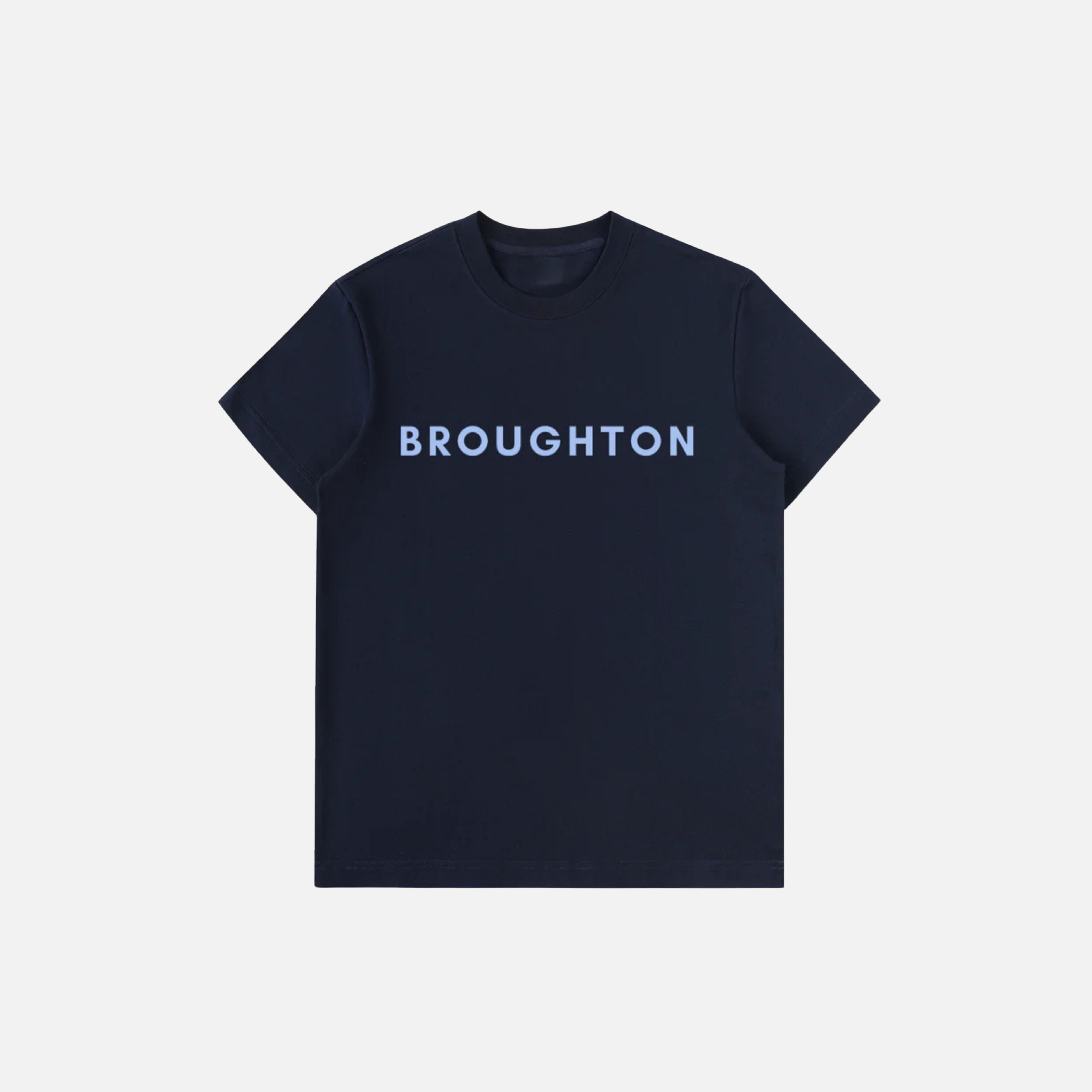 Broughton Signature Vol1 T-Shirt
