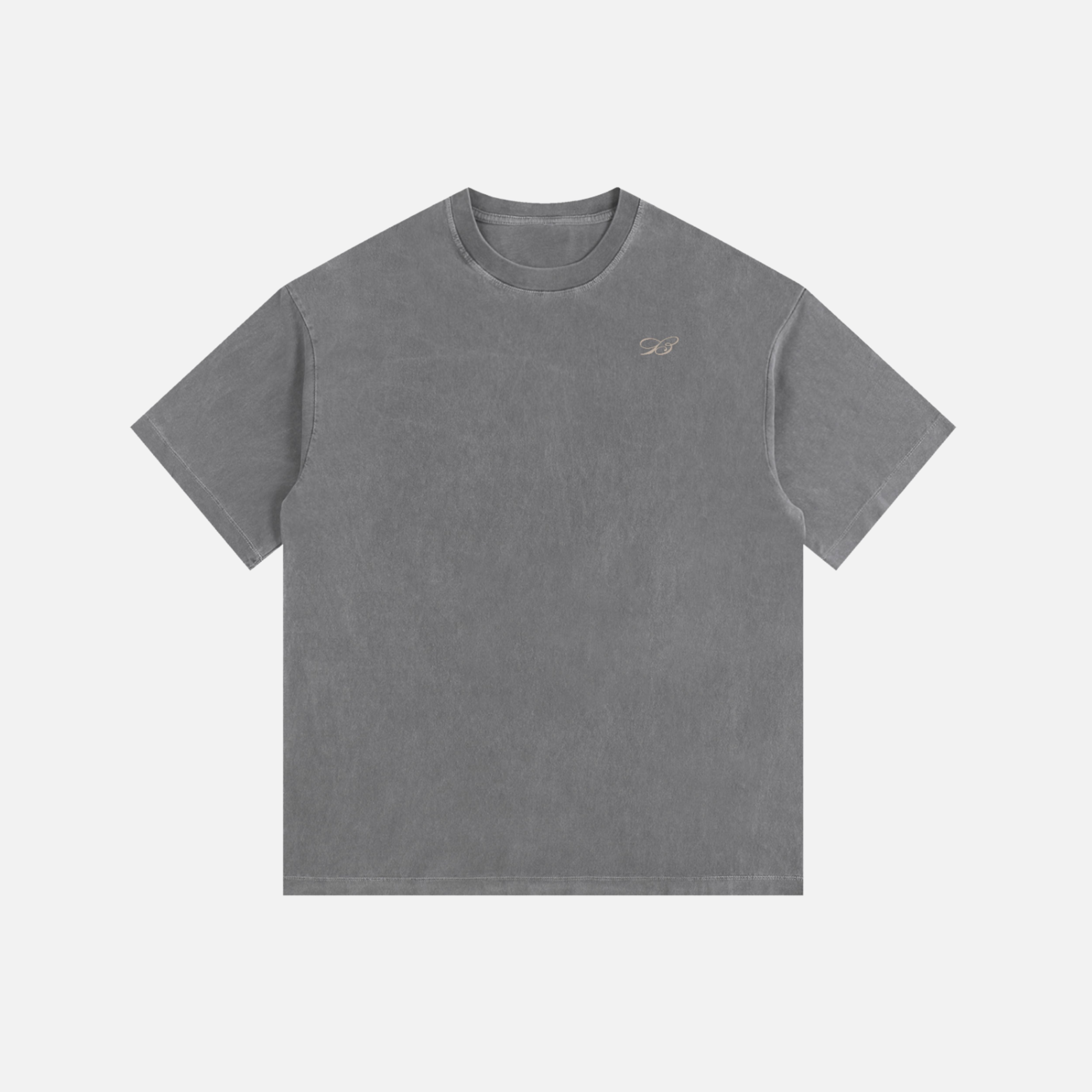 Honour & Valour Oversize T-Shirt