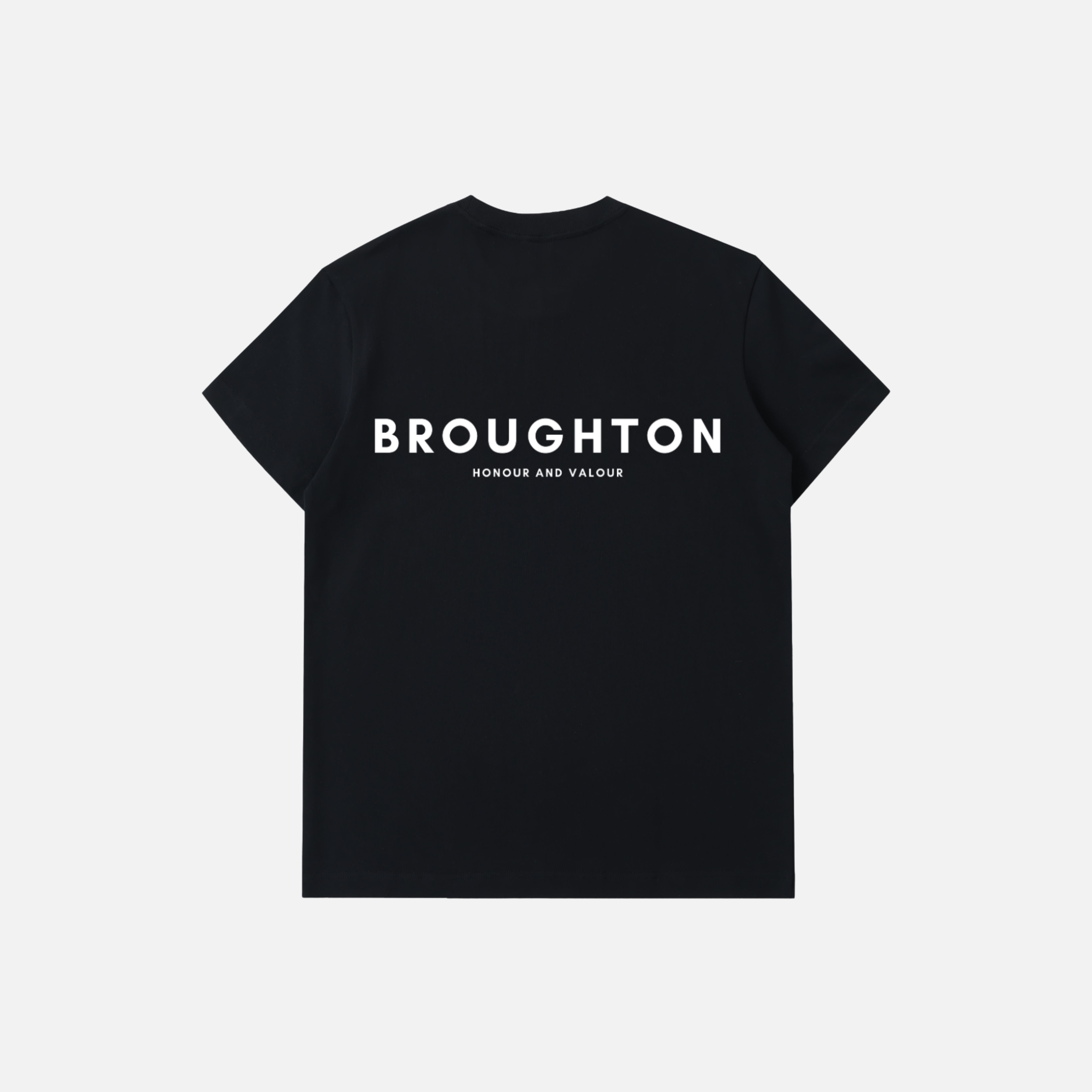 Honour & Valour Heavyweight Cotton T-Shirt