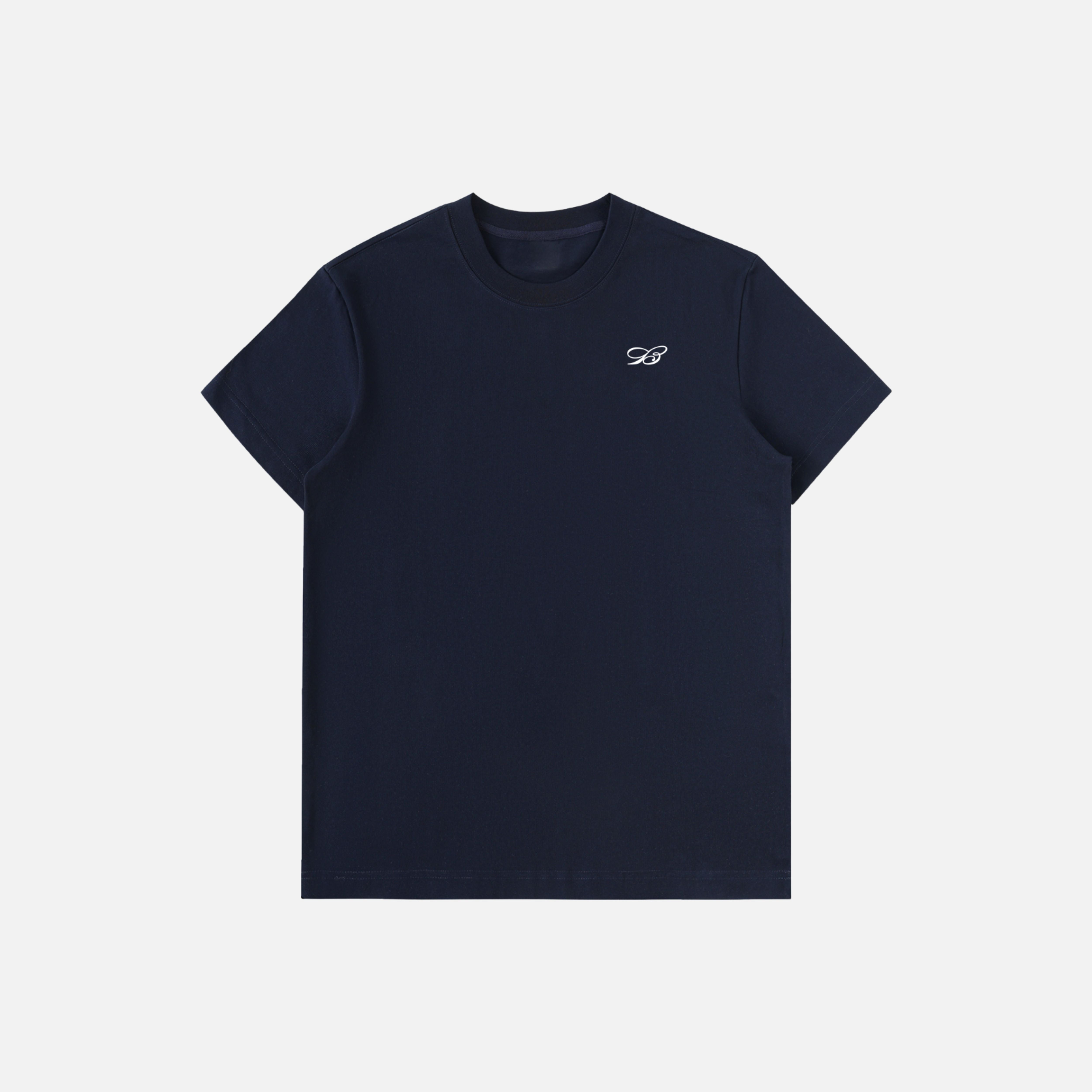 Signature Heavyweight Cotton T-Shirt