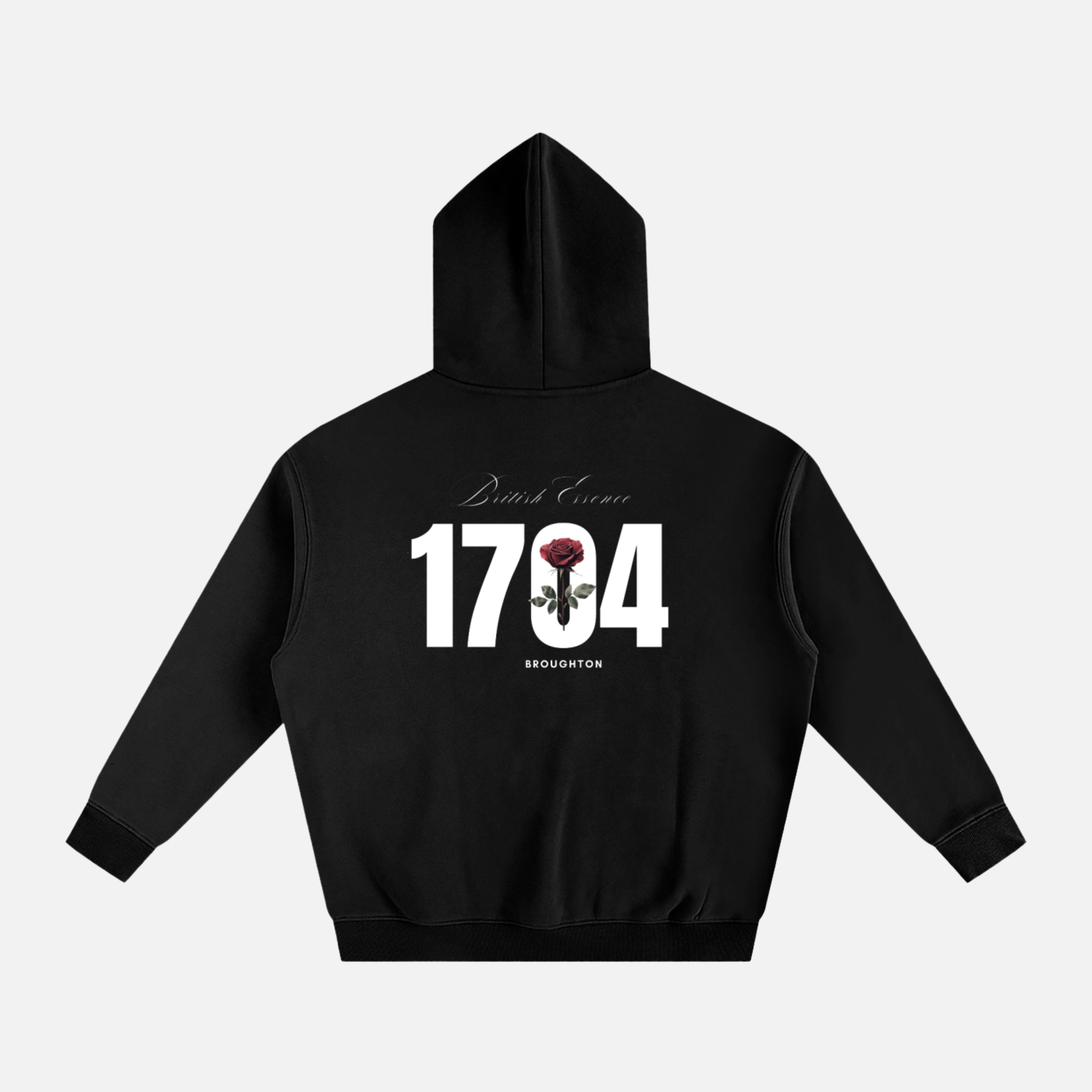 1704 Oversized Hoodie