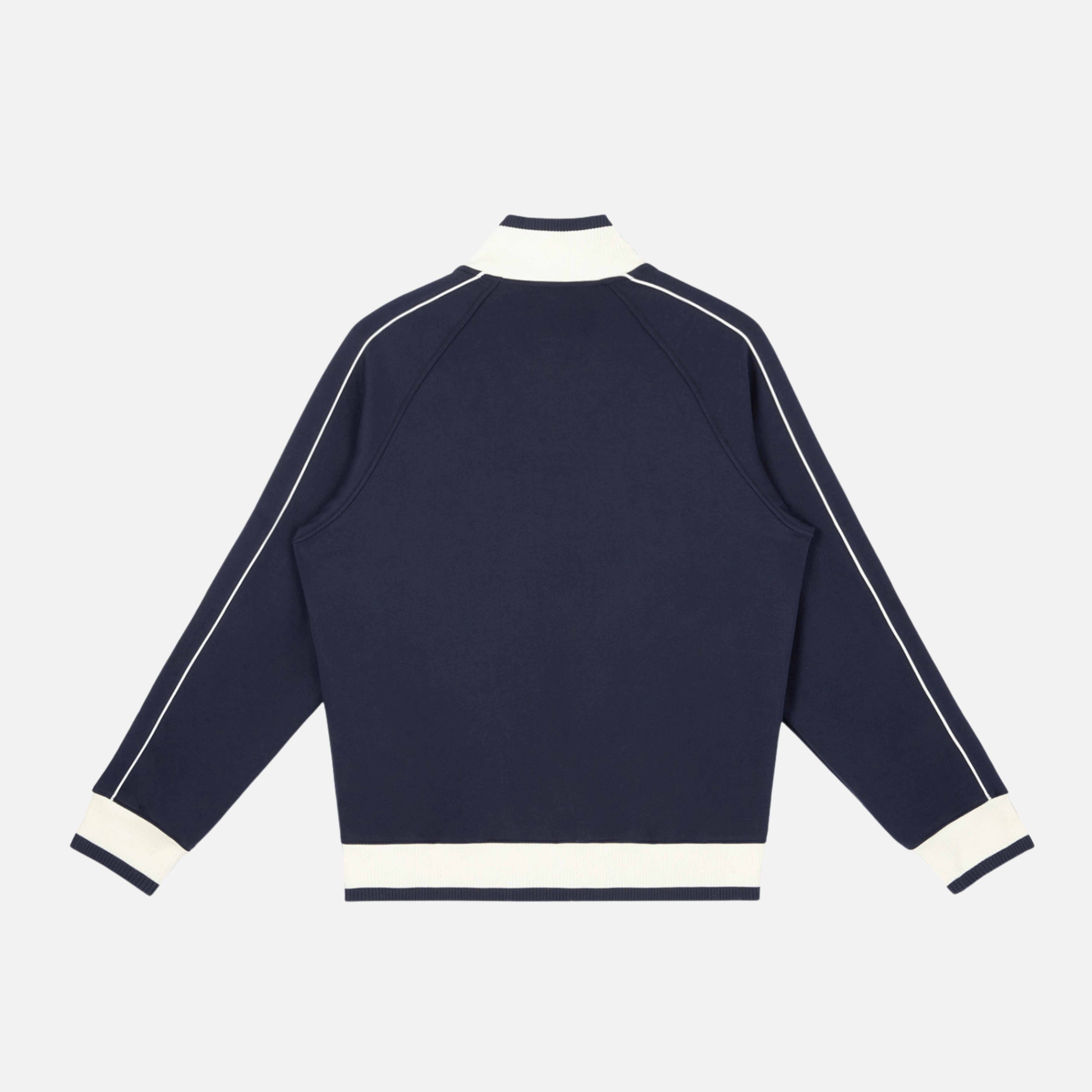 Retro Track Jacket
