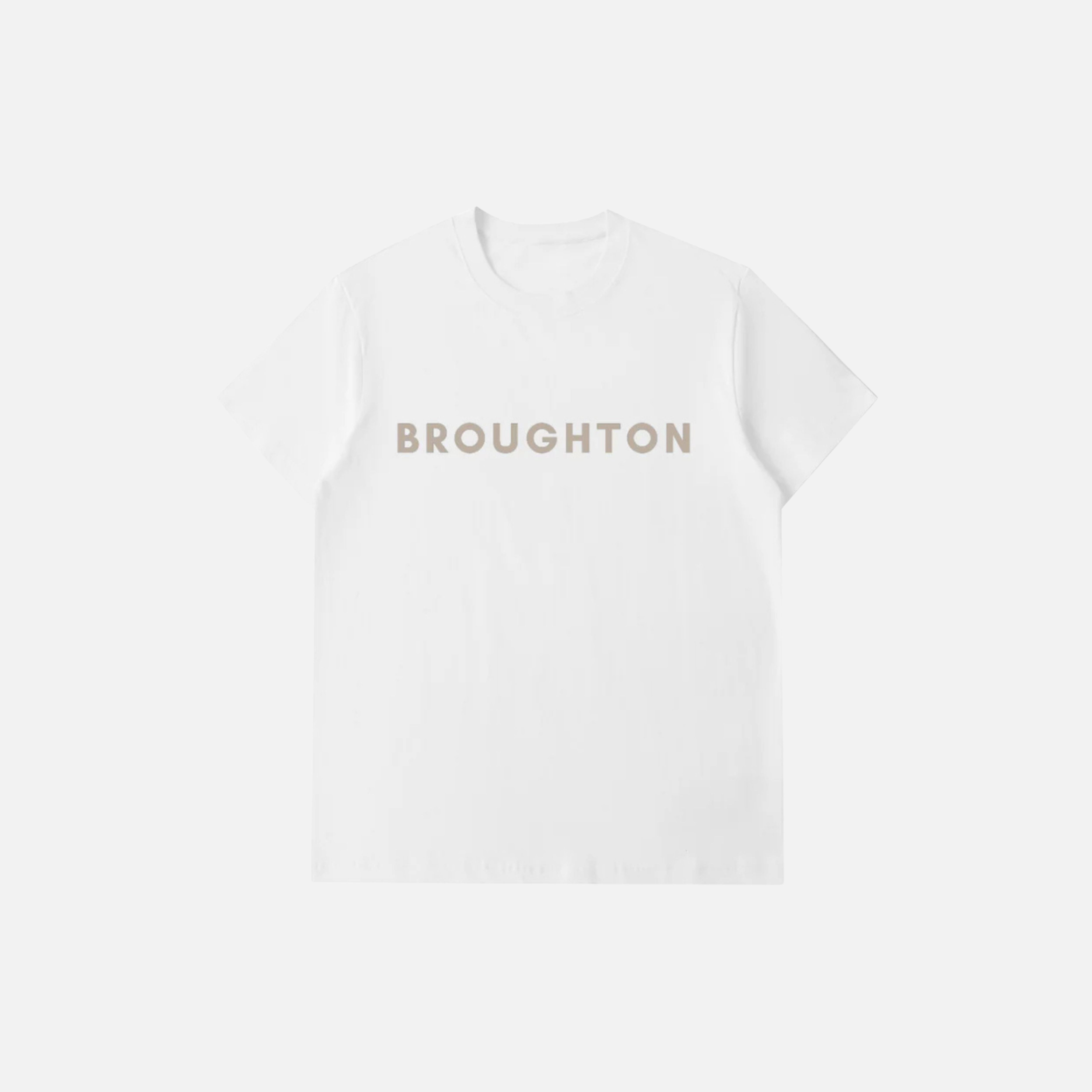 Broughton Signature Vol1 T-Shirt