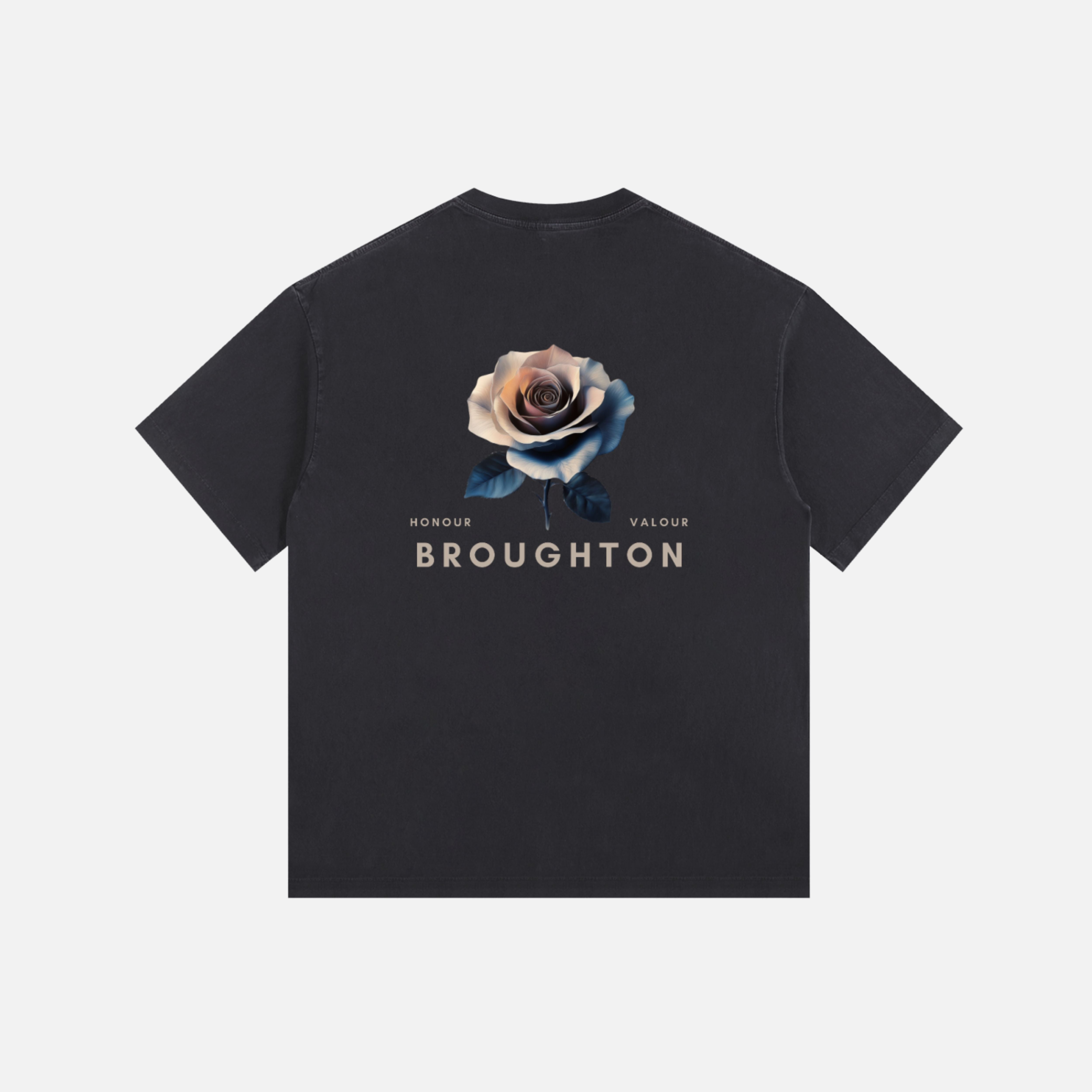 Valour Rose Oversized T-Shirt