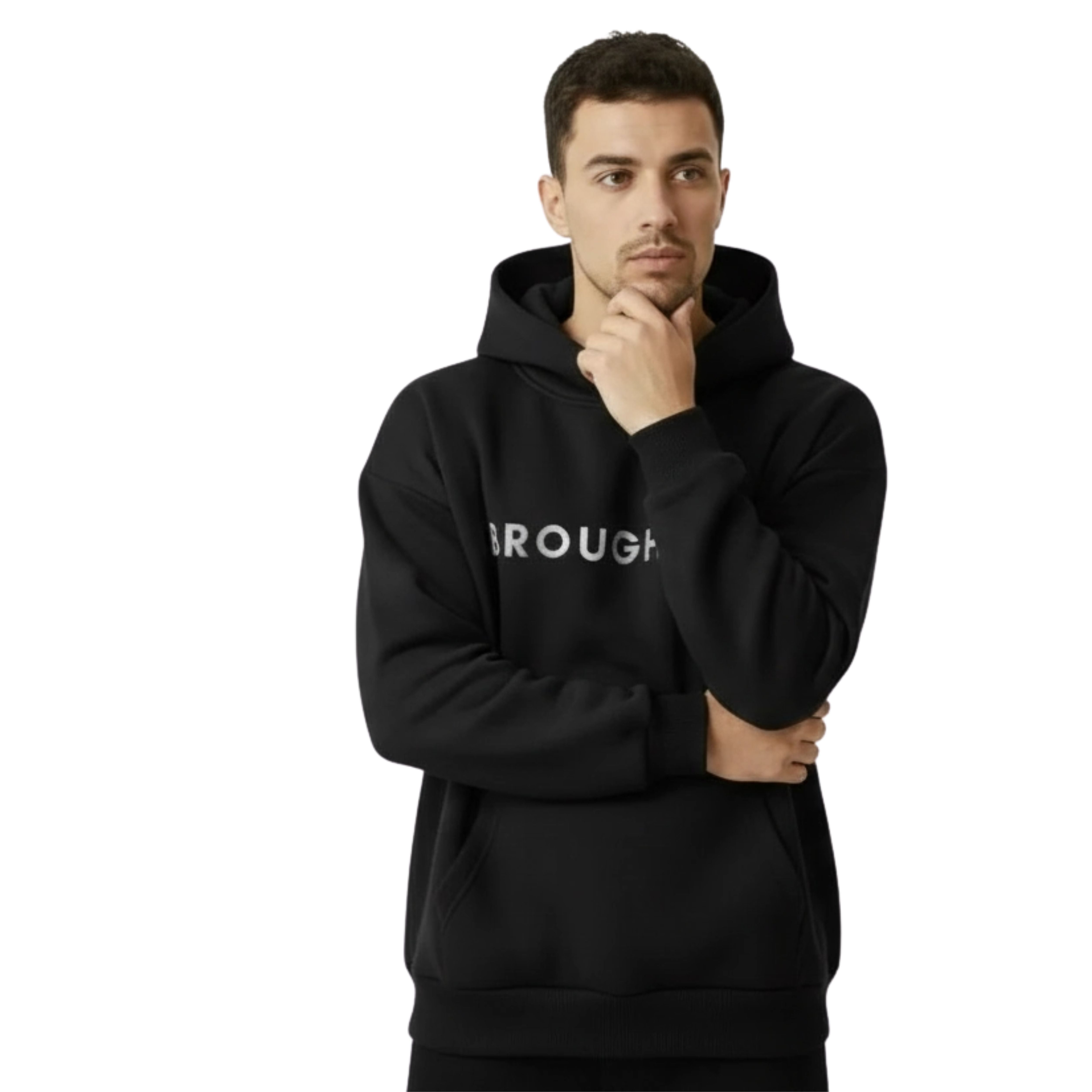 Signature Fleece Hoodie