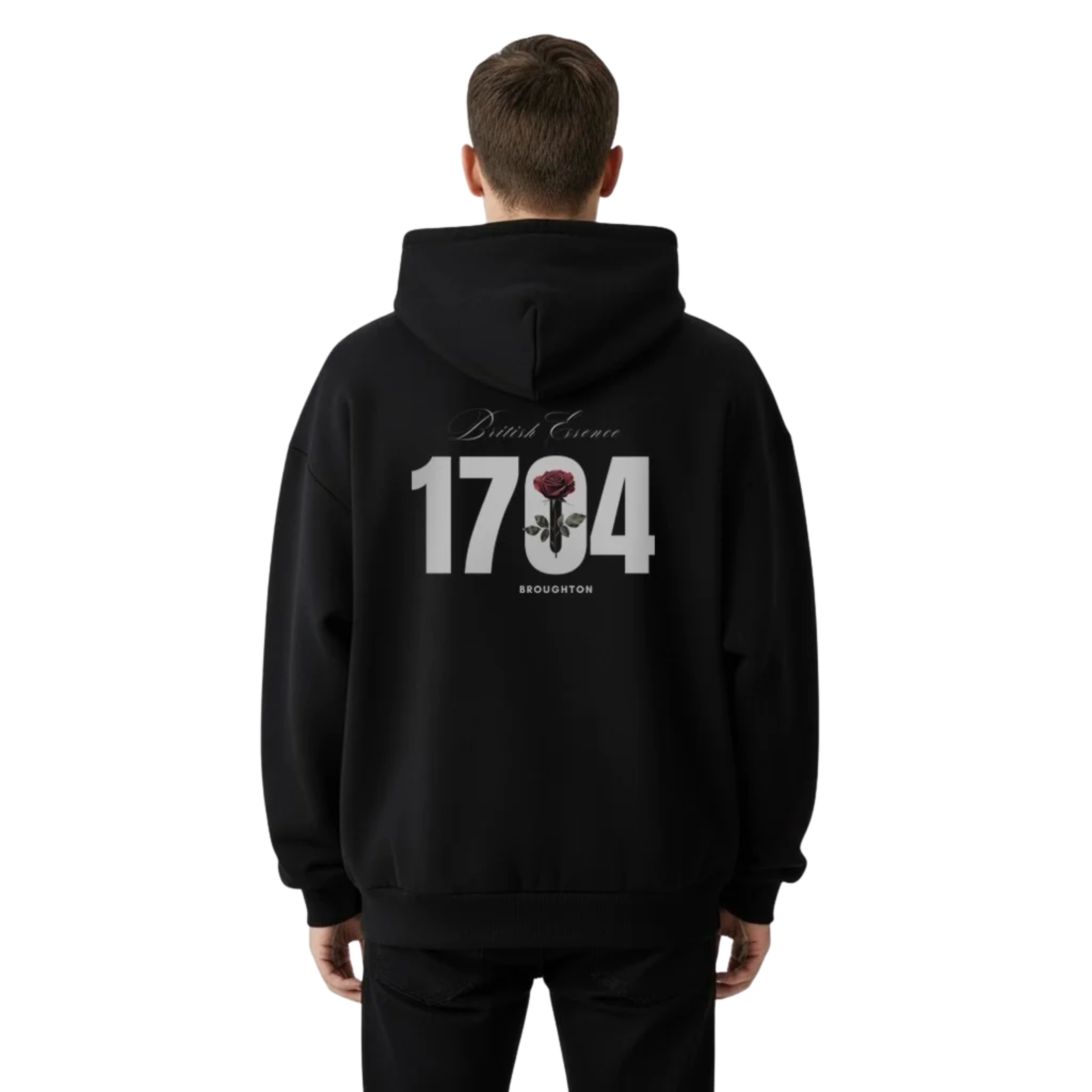 1704 Oversized Hoodie