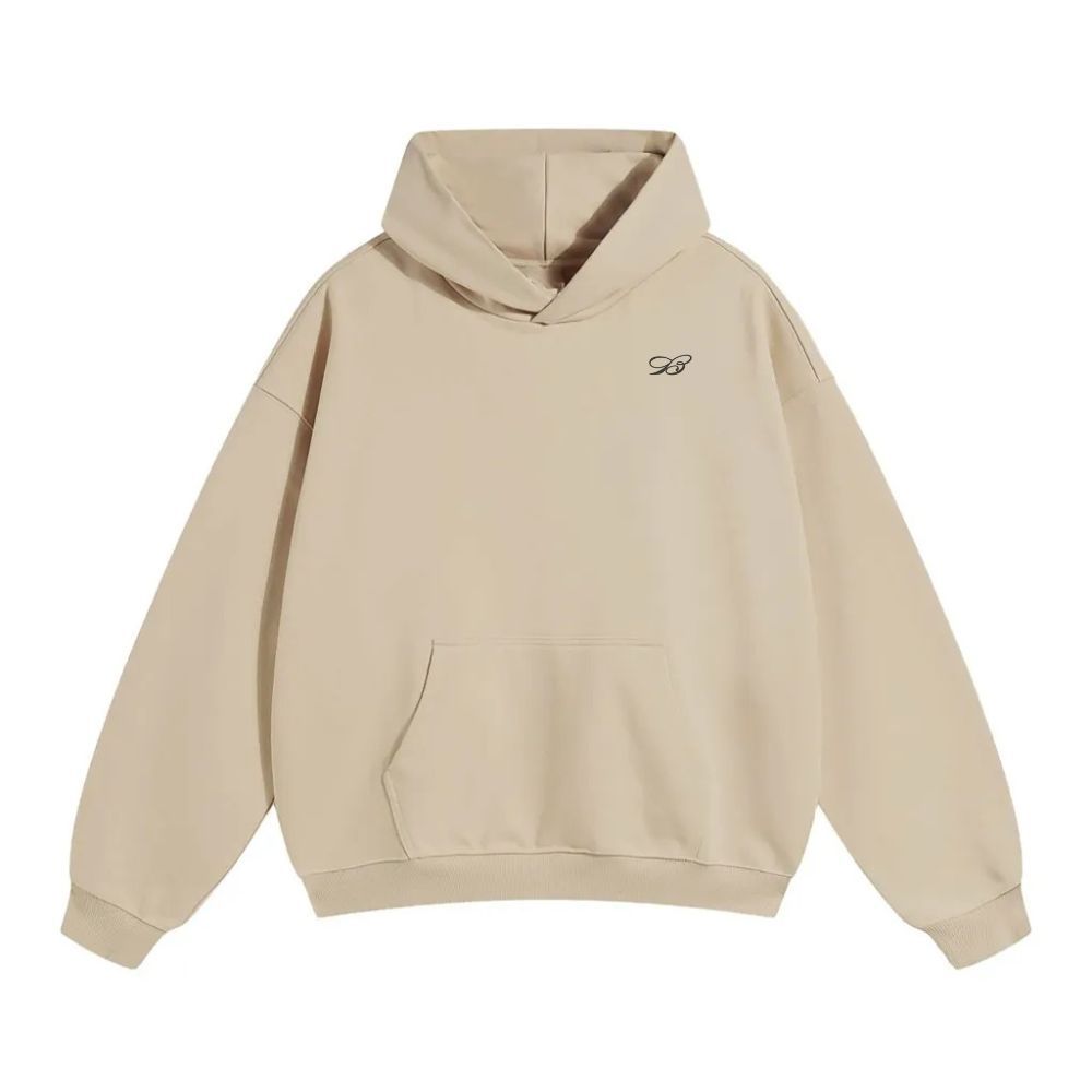 1704 Oversized Hoodie