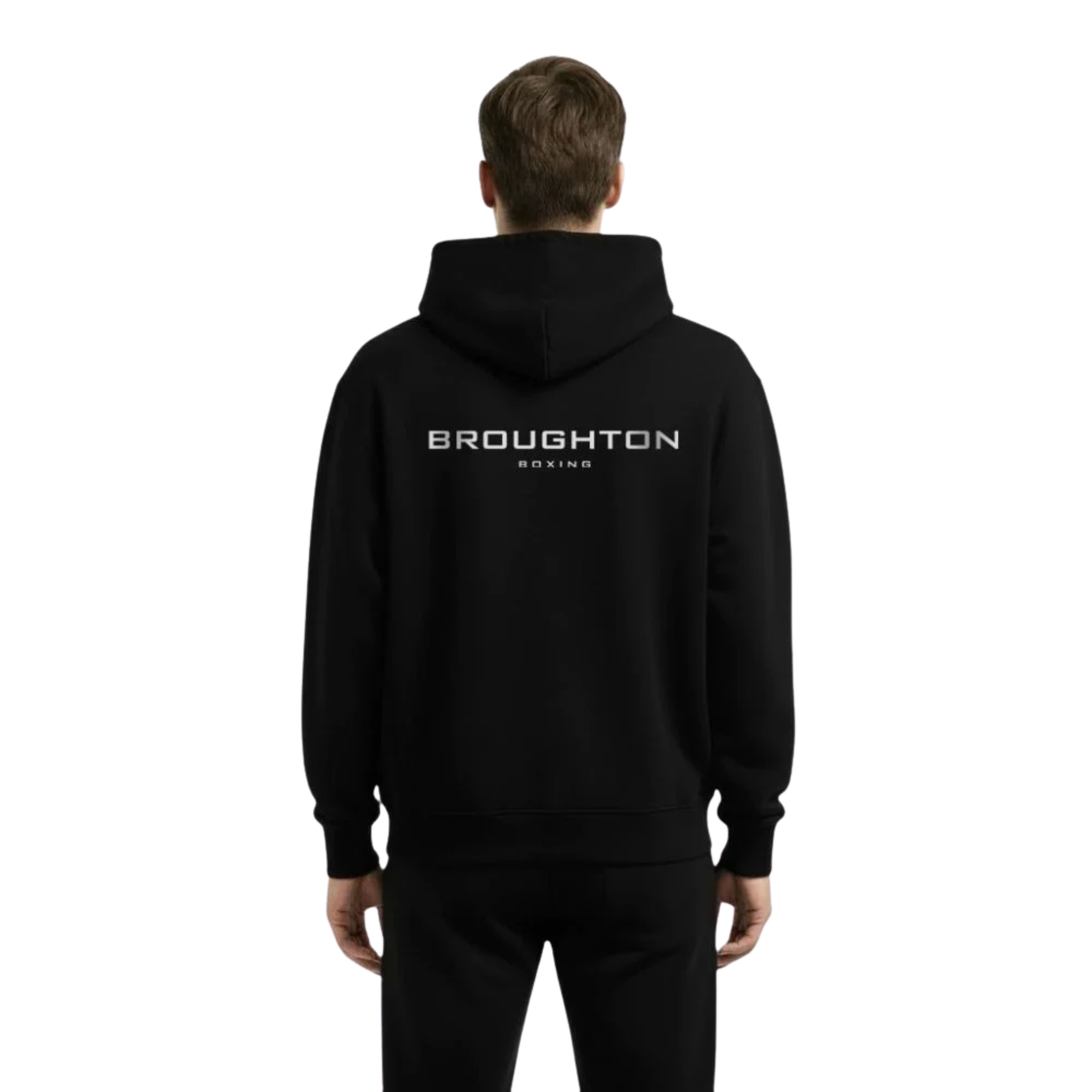 Broughton Boxing Fleece Hoodie