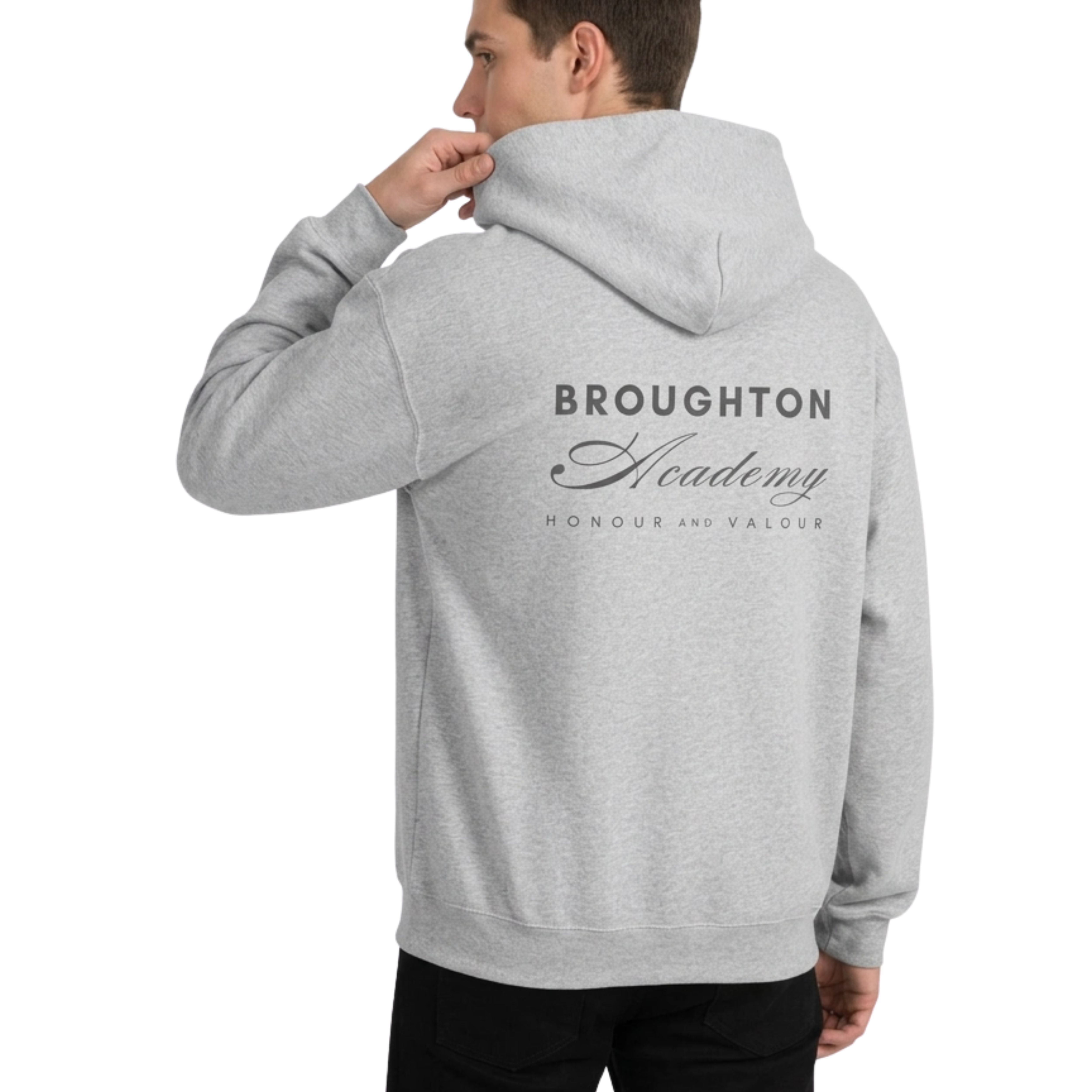 Broughton Academy Hoodie
