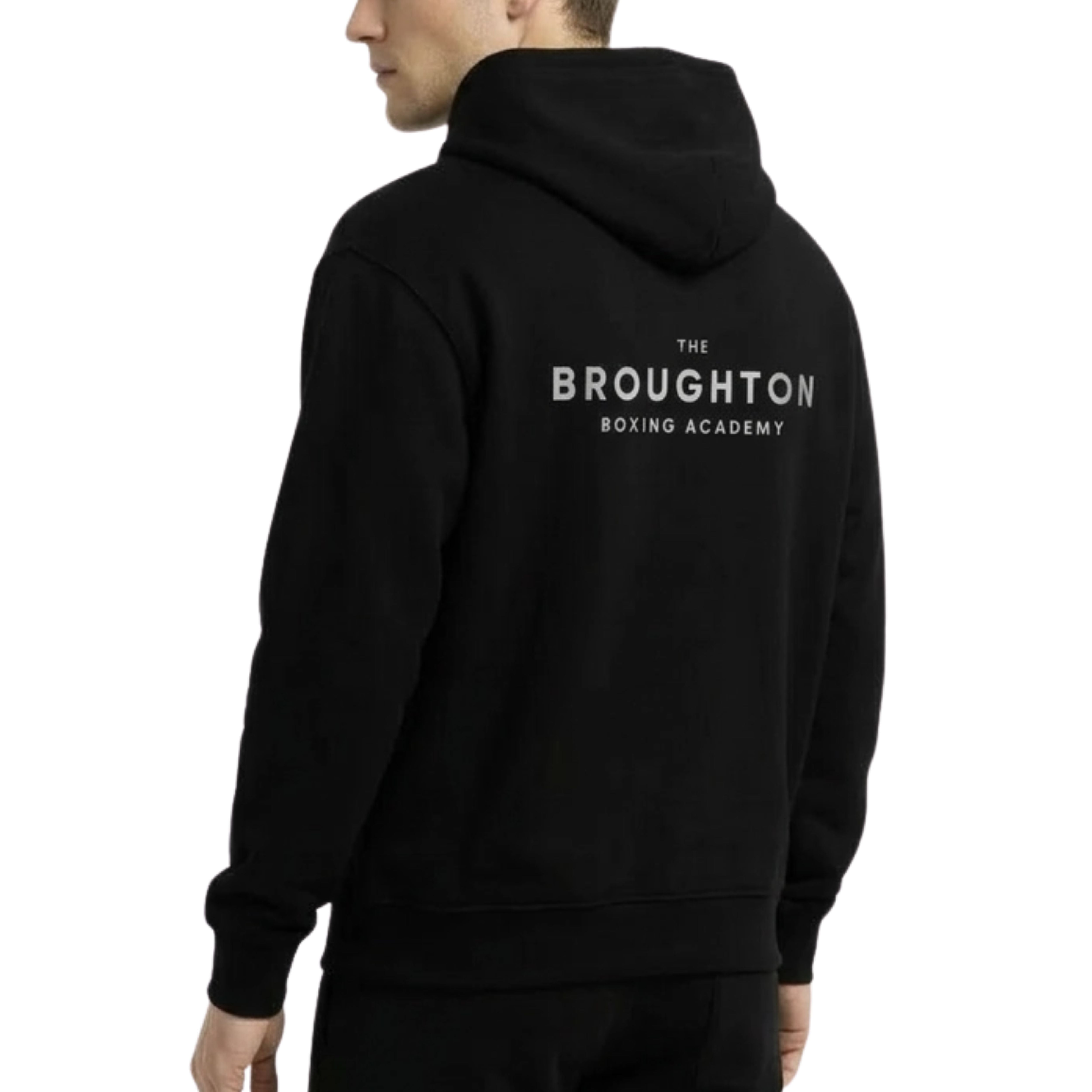 Boxing Academy Fleece Hoodie