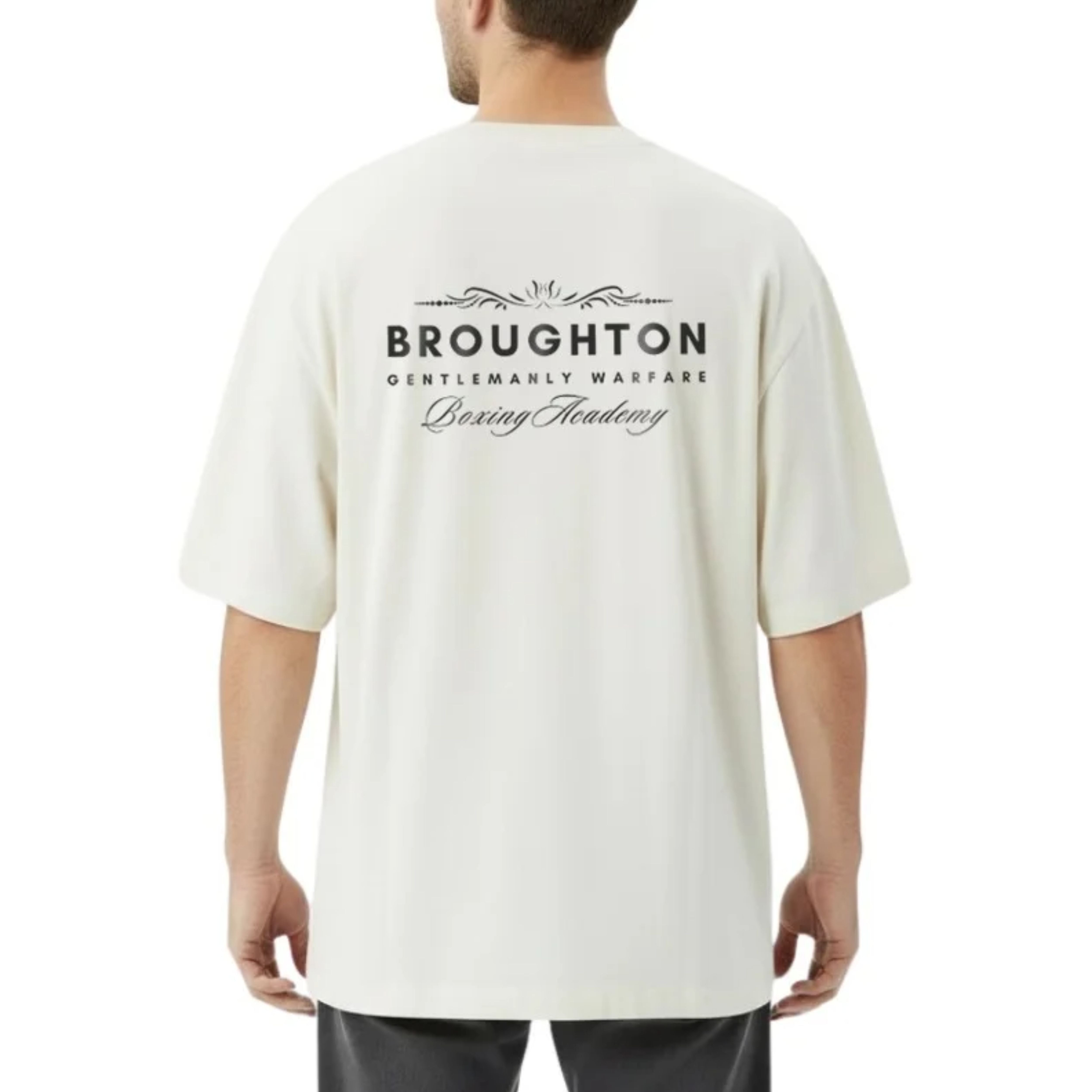 Gent Warfare Vol1 Oversized T-Shirt
